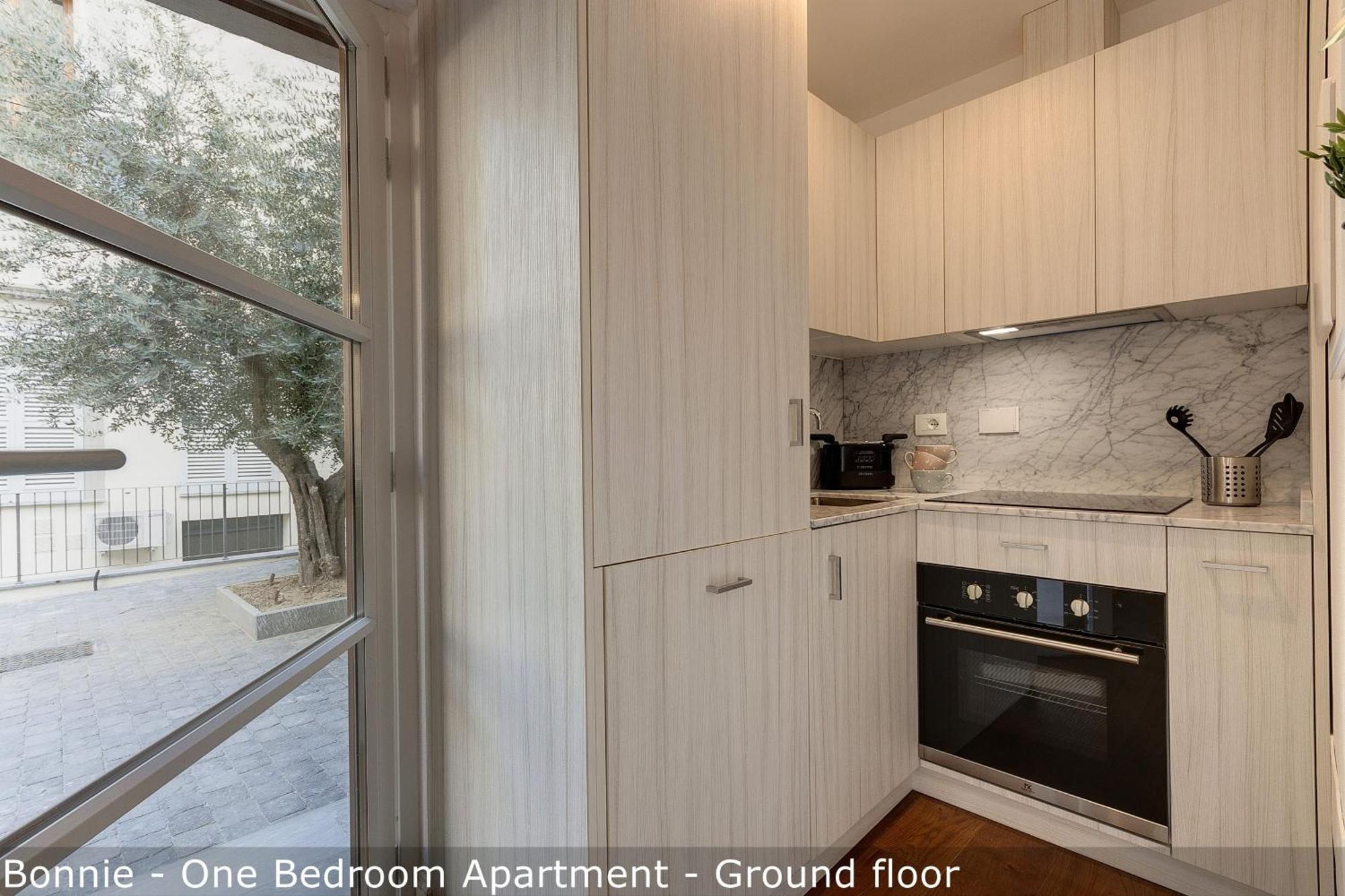 Bonnie - Clyde - Marvin By Mamo Apartment *