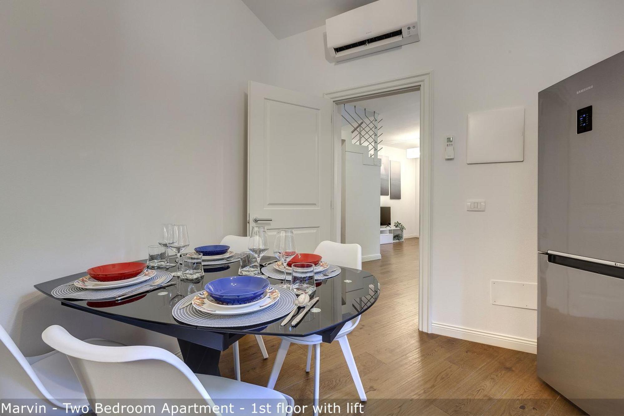Apartment Bonnie - Clyde - Marvin By Mamo Florence