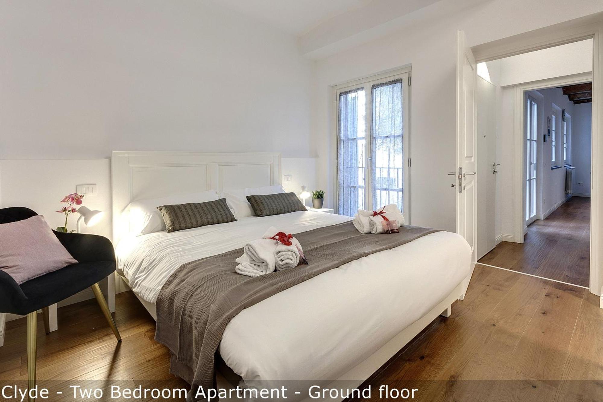 Bonnie - Clyde - Marvin By Mamo Apartment *