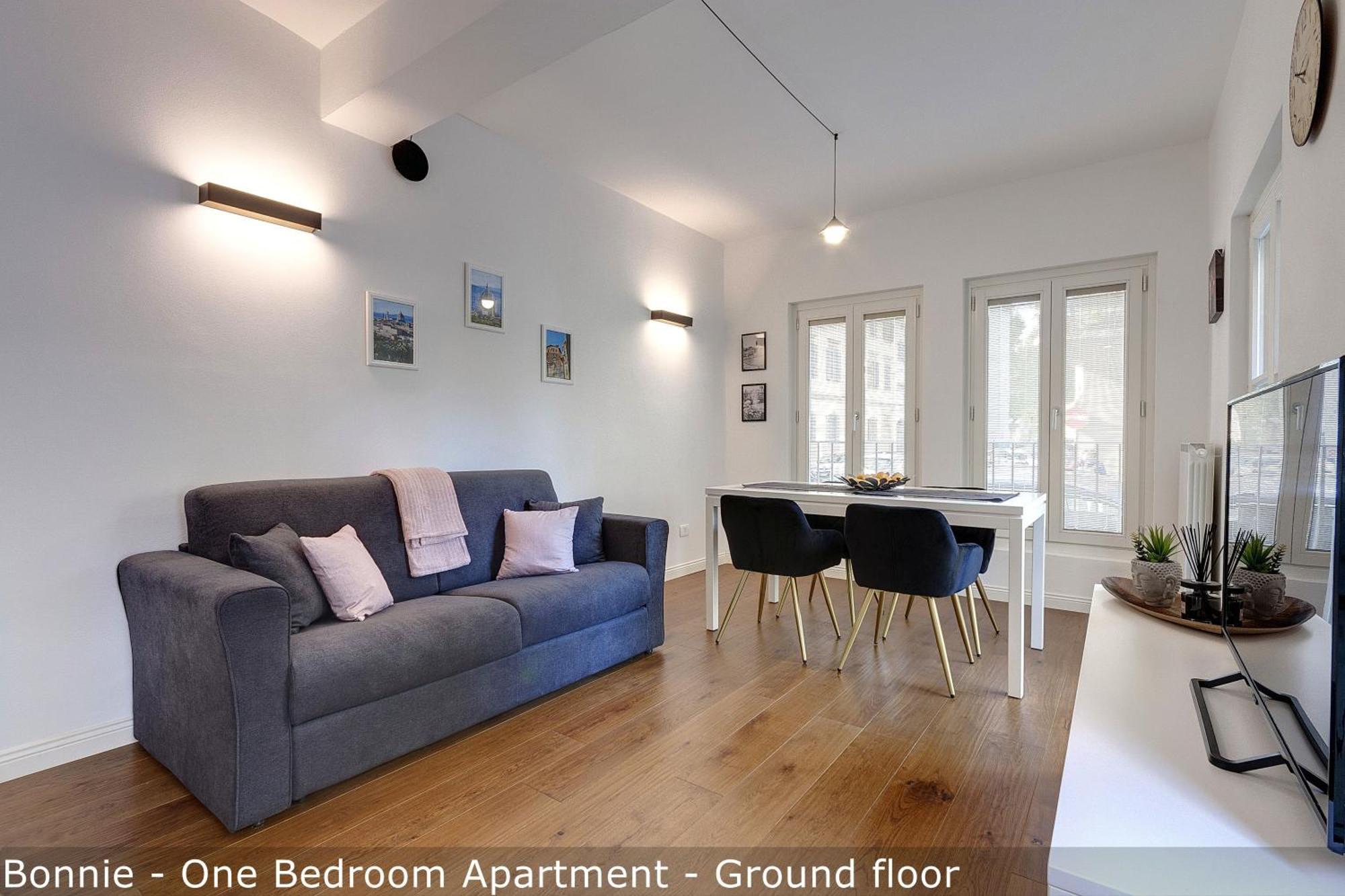 Bonnie - Clyde - Marvin By Mamo Apartment