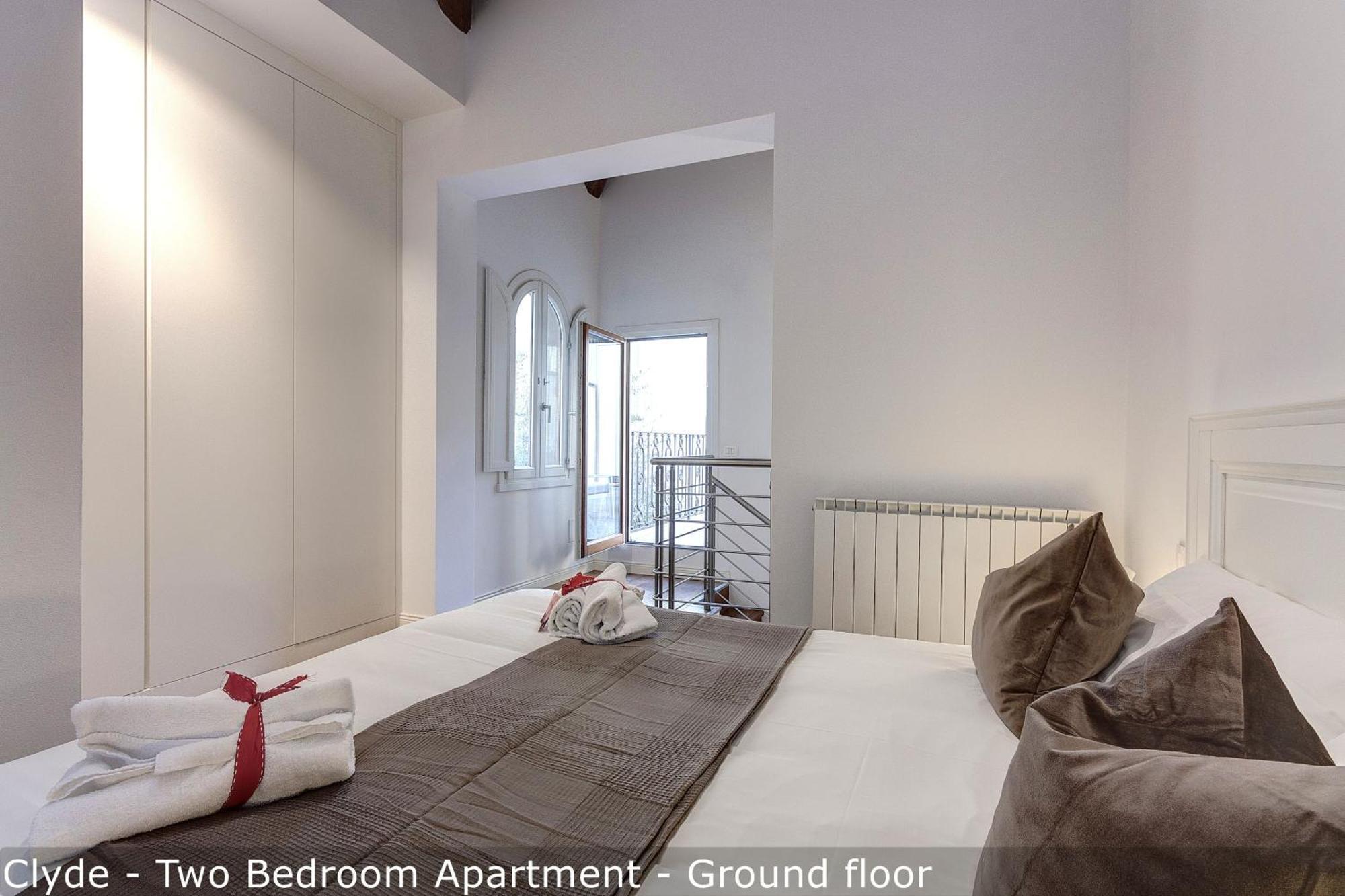 Bonnie - Clyde - Marvin By Mamo Apartment