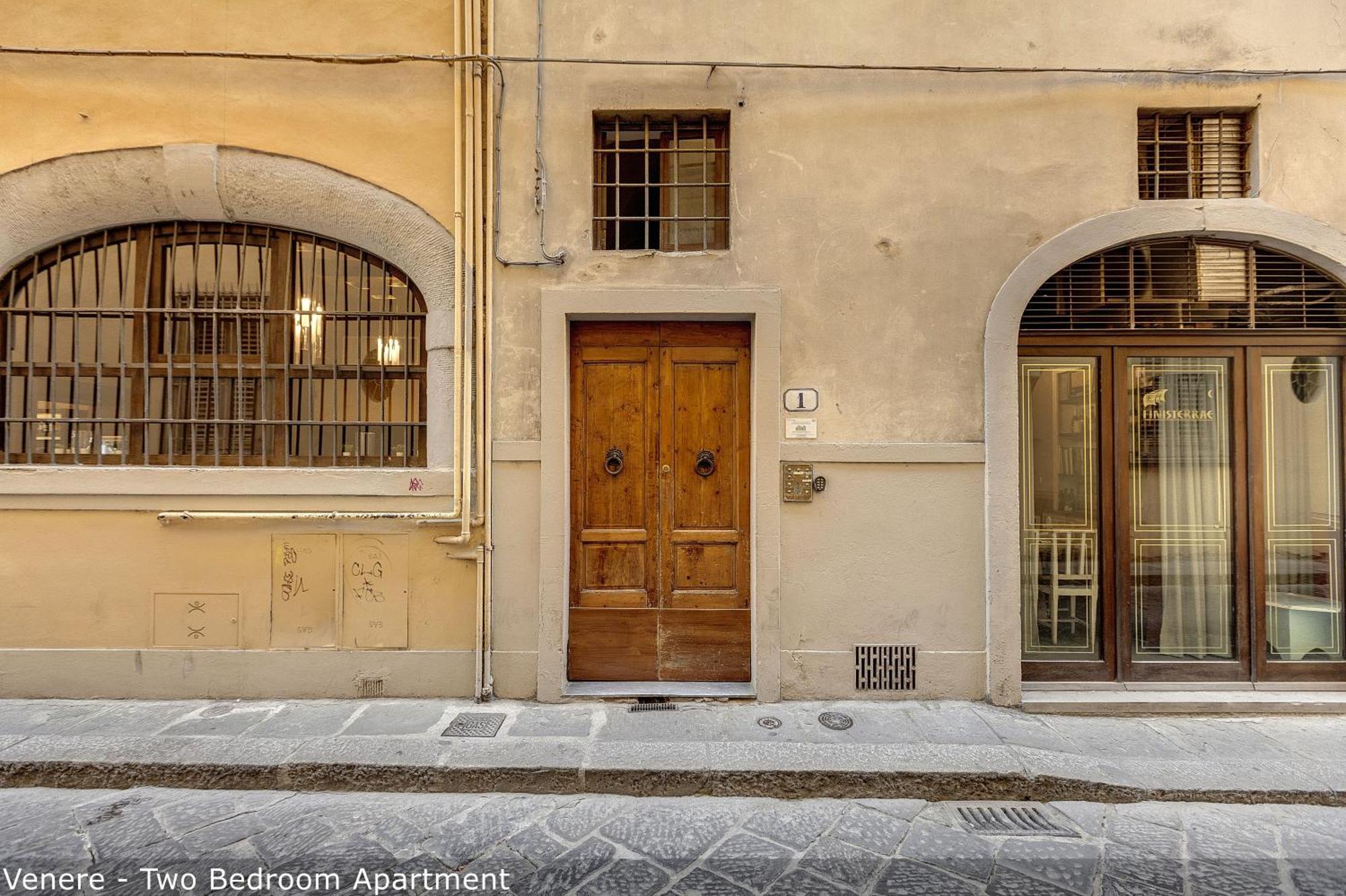 Venere & Zefiro By Mamo Apartment Florence