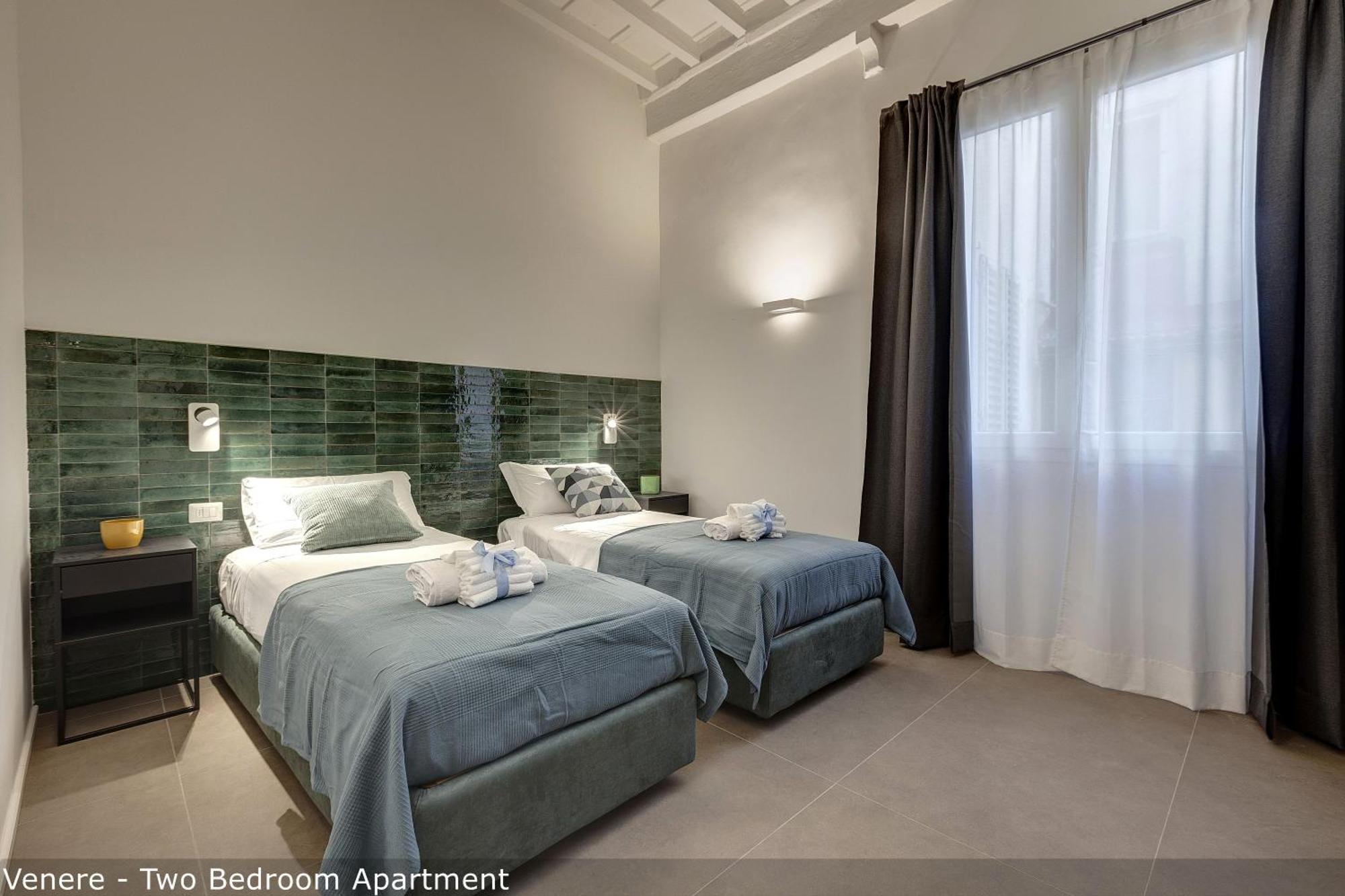 Venere & Zefiro By Mamo Apartment *