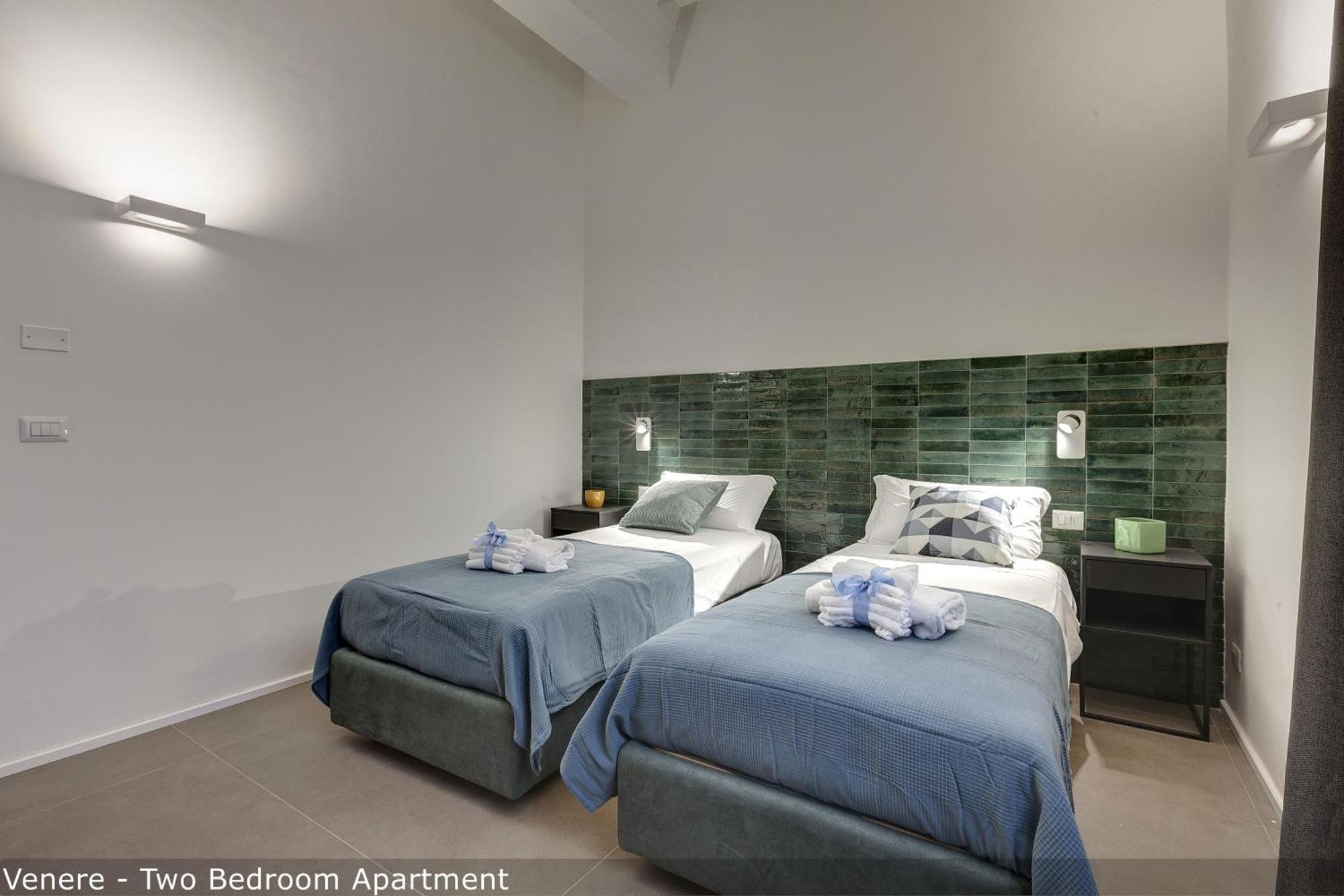 Apartment Venere & Zefiro By Mamo *