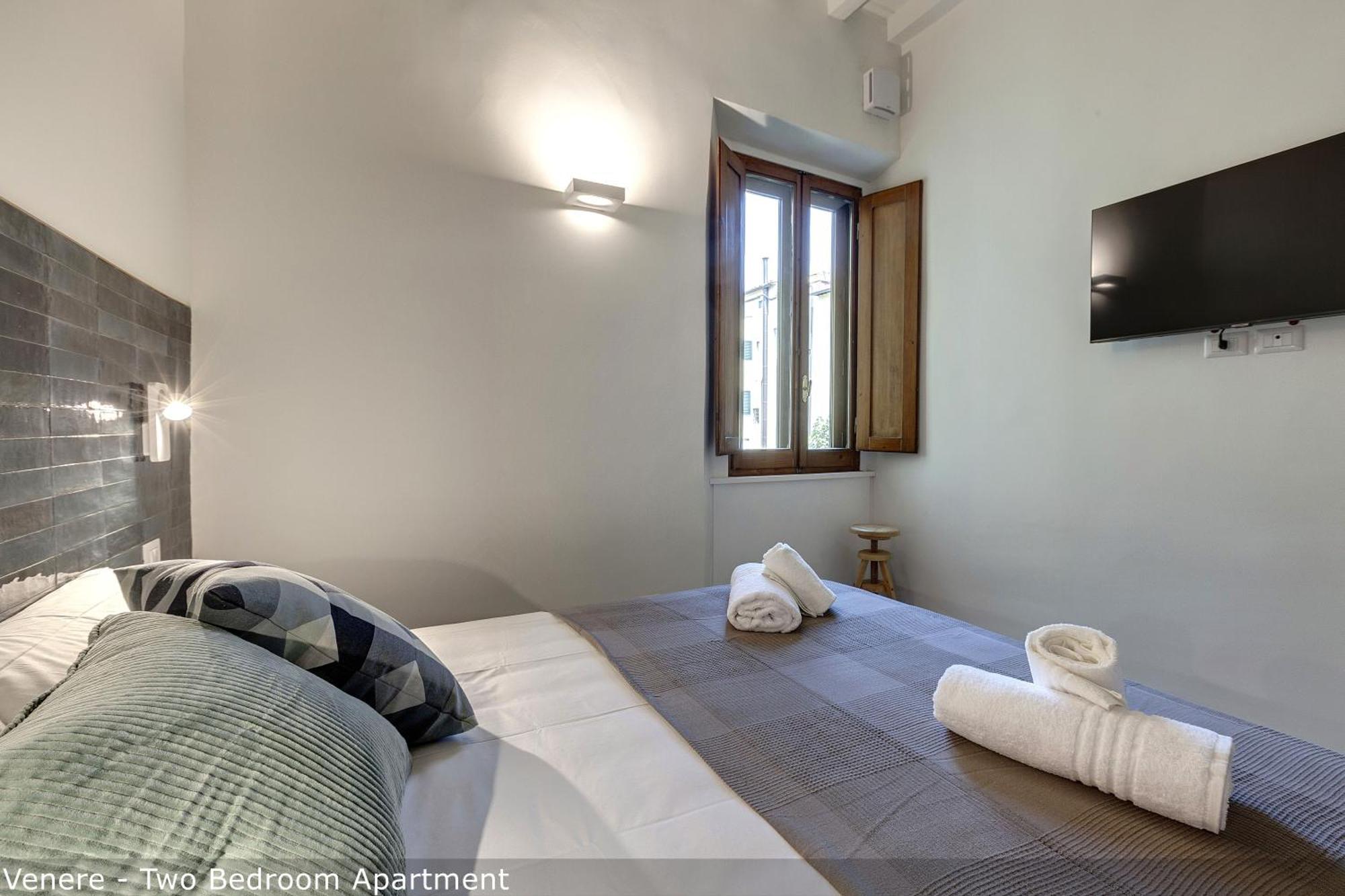 Apartment Venere & Zefiro By Mamo Florence