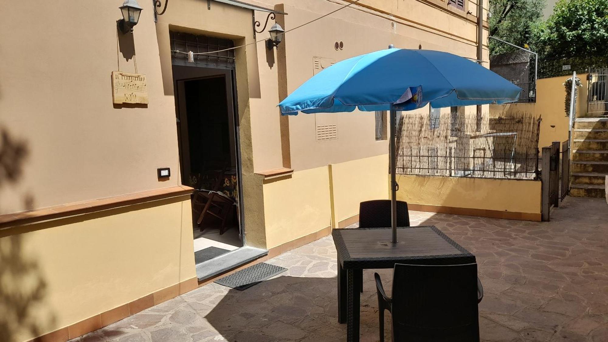 Il Pentagramma - 15 Minuti Dalla Stazione Smn Florence