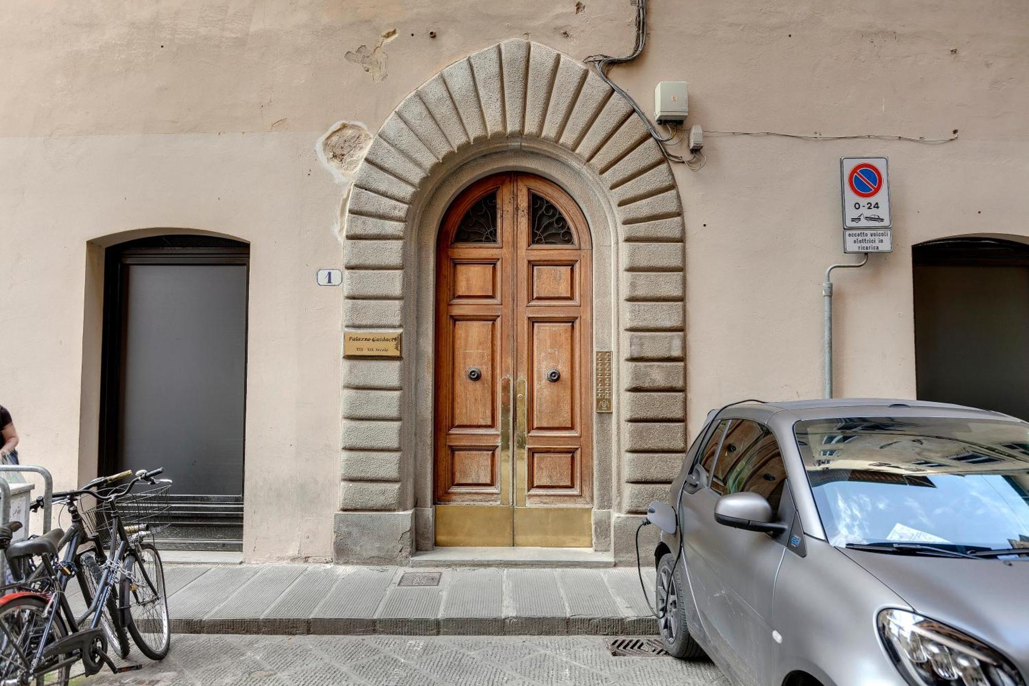 Le Farine Della Signoria By Mamo Apartment *