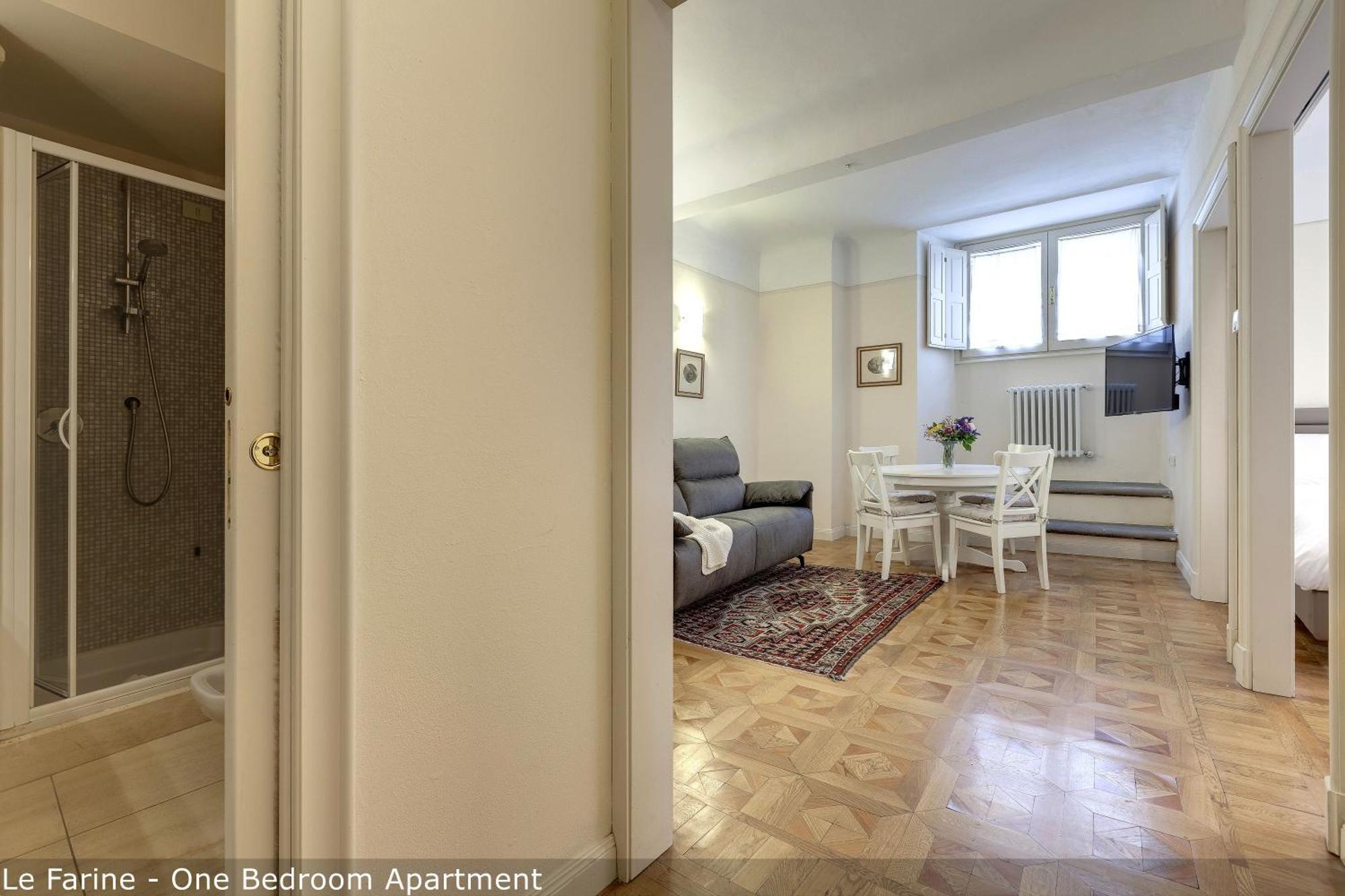 Le Farine Della Signoria By Mamo Apartment