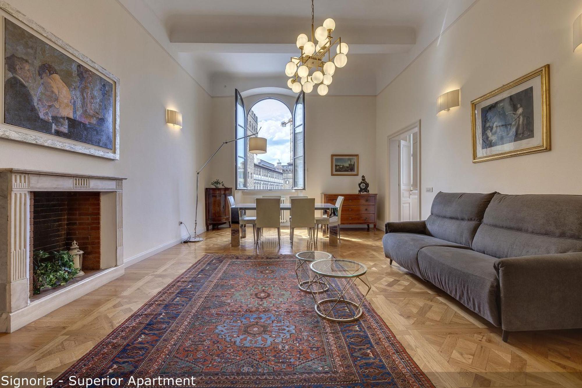 Le Farine Della Signoria By Mamo Apartment