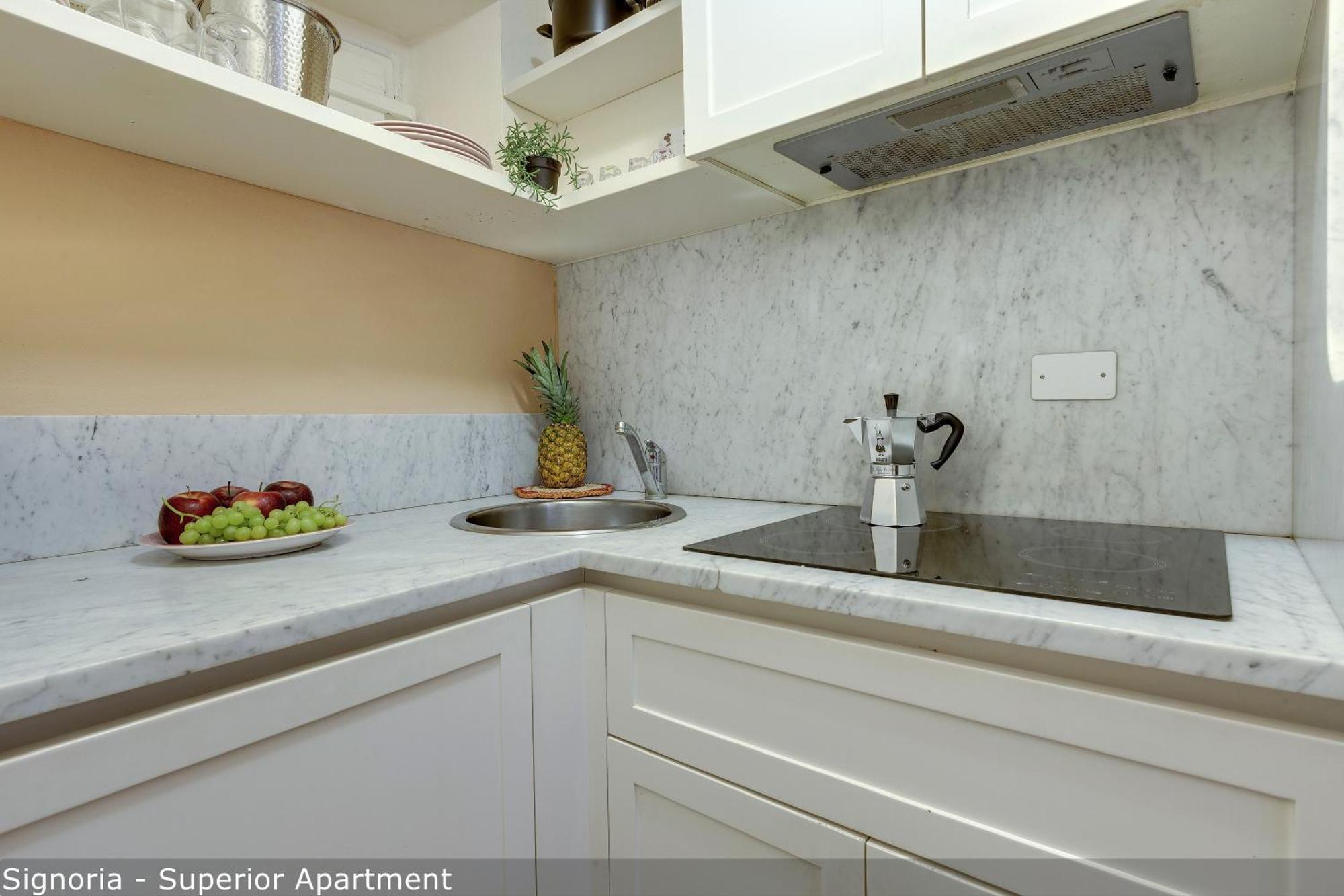 Apartment Le Farine Della Signoria By Mamo