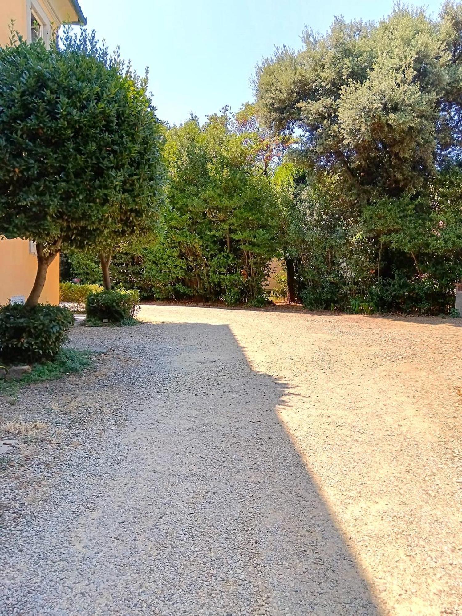 Residenza Storica In Palazzo Bruciato Appartamento *