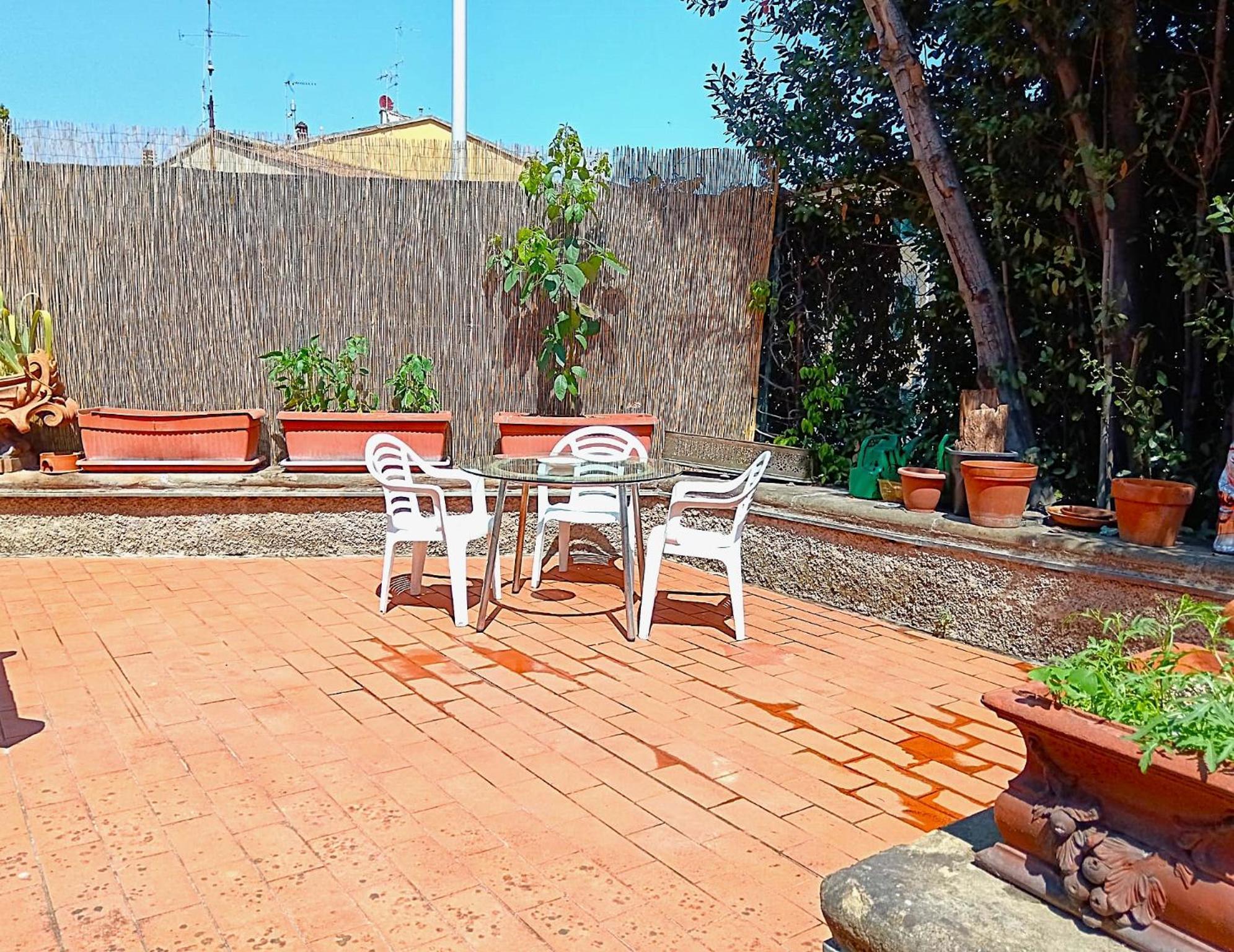 Apartment Residenza Storica In Palazzo Bruciato