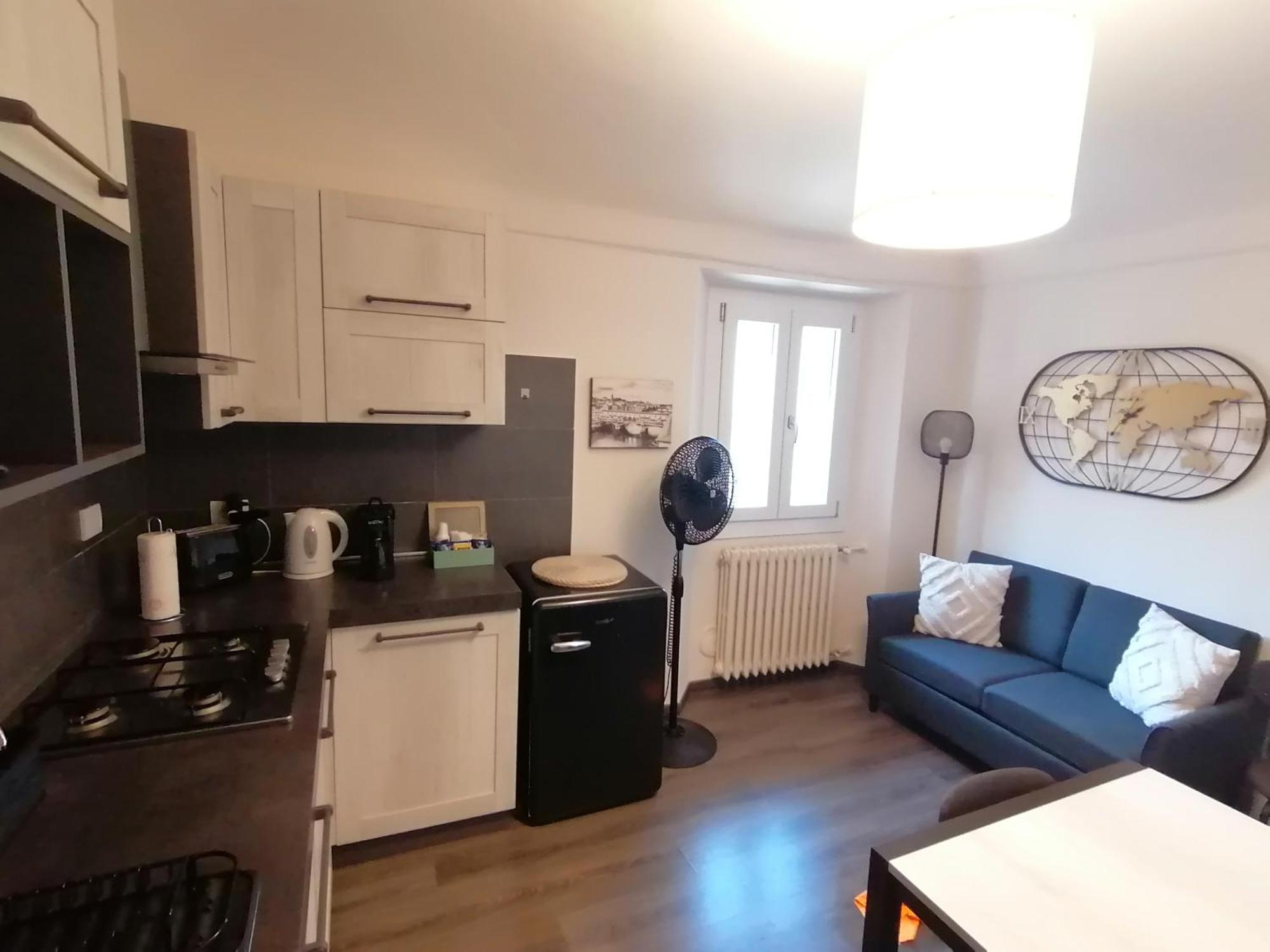 Apartment L'angolo Di - The Corner Florence