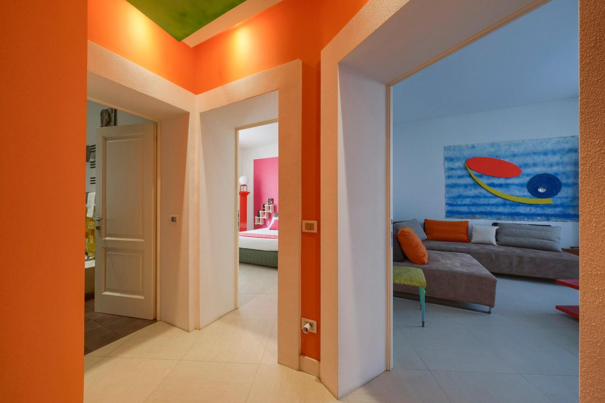 Con 2 Bagni, Ac E Wifi A Due Passi Dalla Stazione E Dal Centro Storico Apartment *