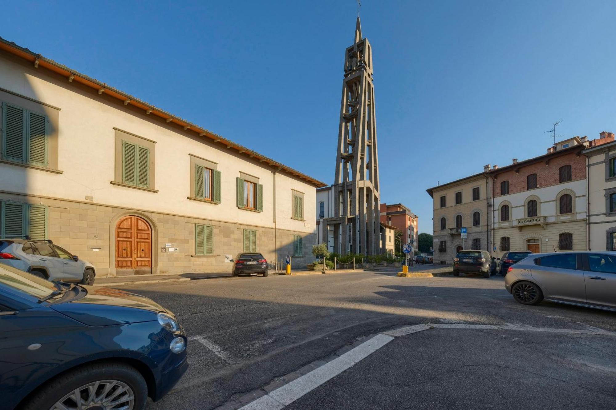 Con 2 Bagni, Ac E Wifi A Due Passi Dalla Stazione E Dal Centro Storico Apartment *