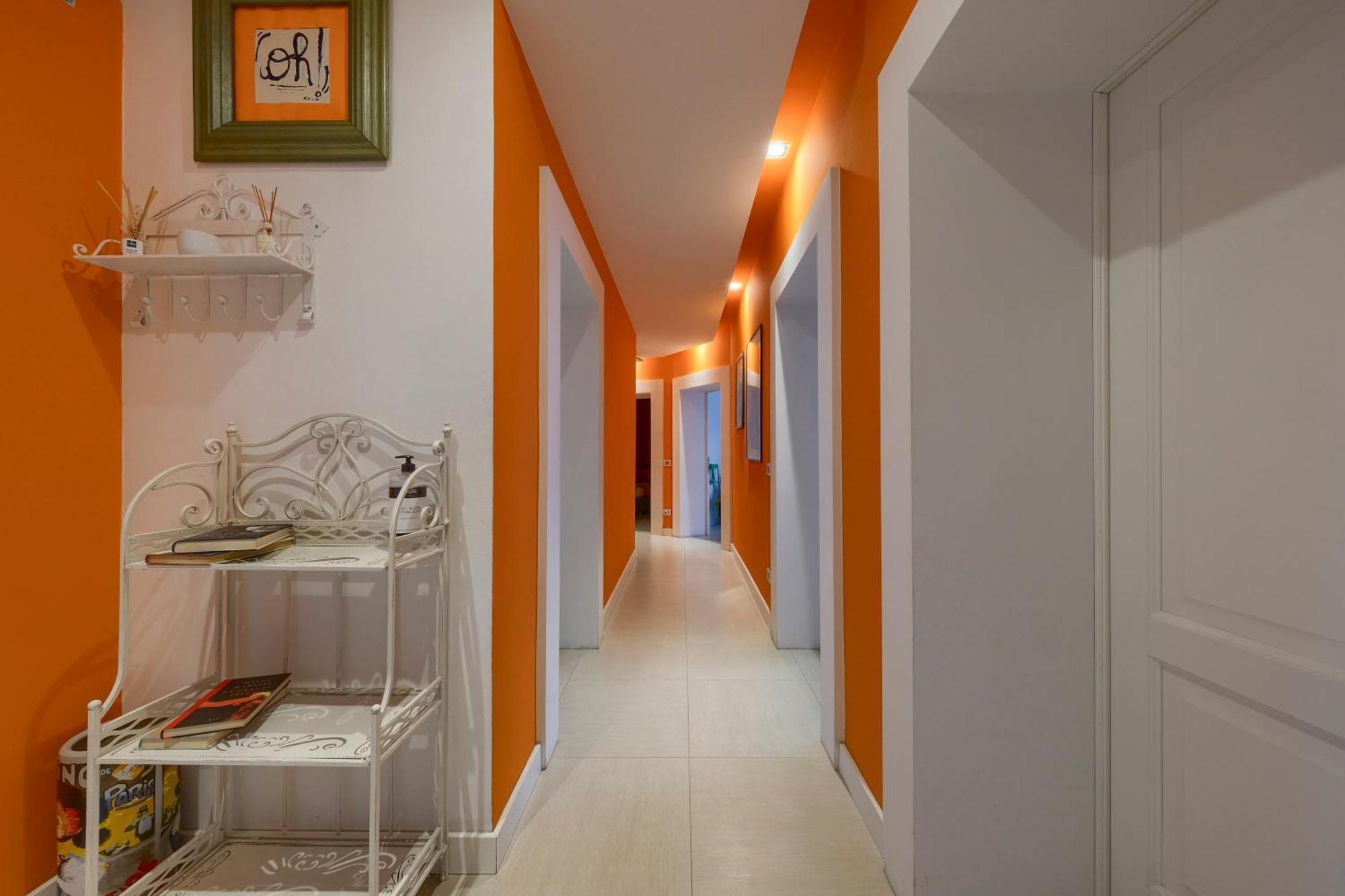Apartment Con 2 Bagni, Ac E Wifi A Due Passi Dalla Stazione E Dal Centro Storico