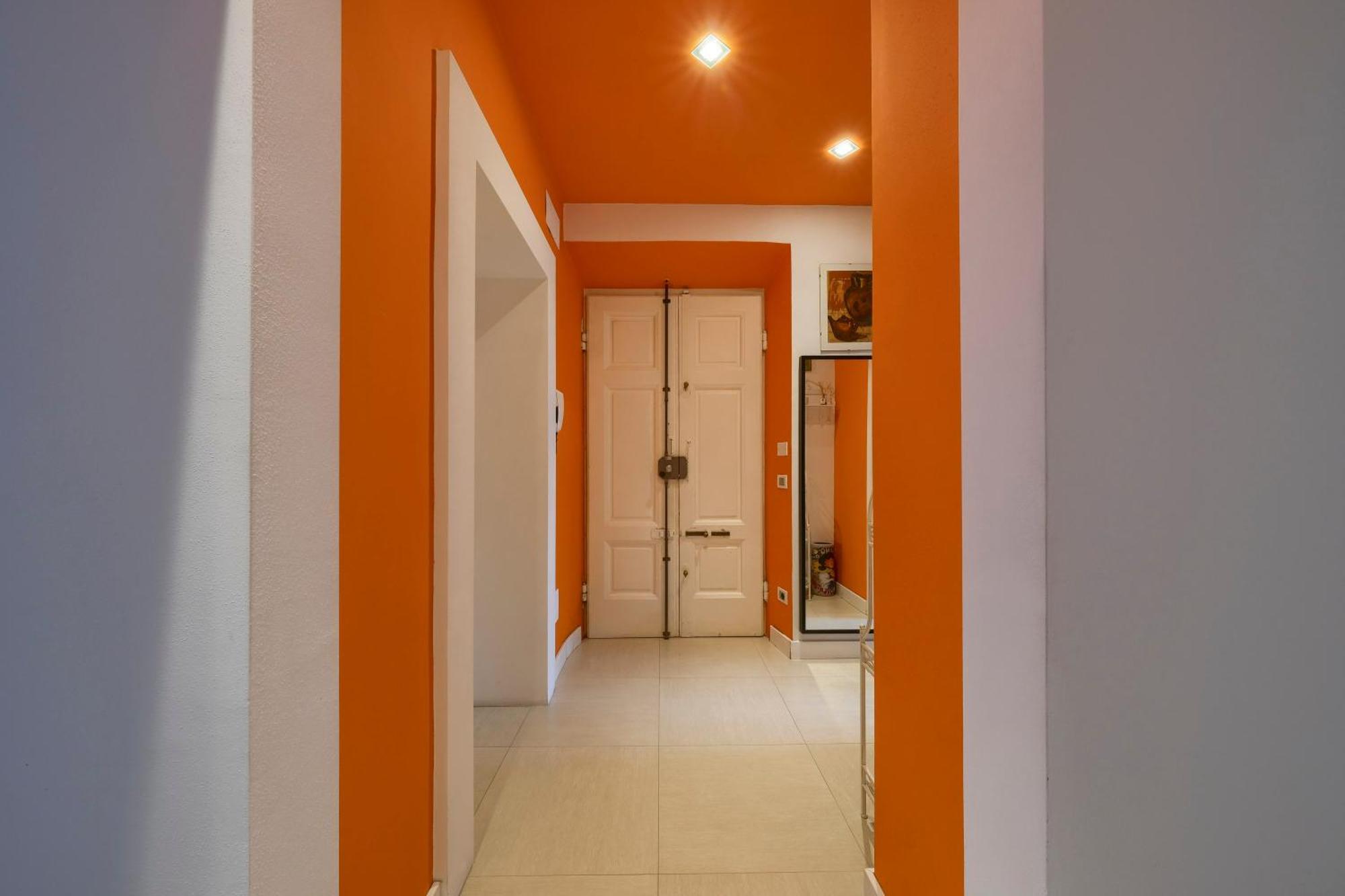 Apartment Con 2 Bagni, Ac E Wifi A Due Passi Dalla Stazione E Dal Centro Storico