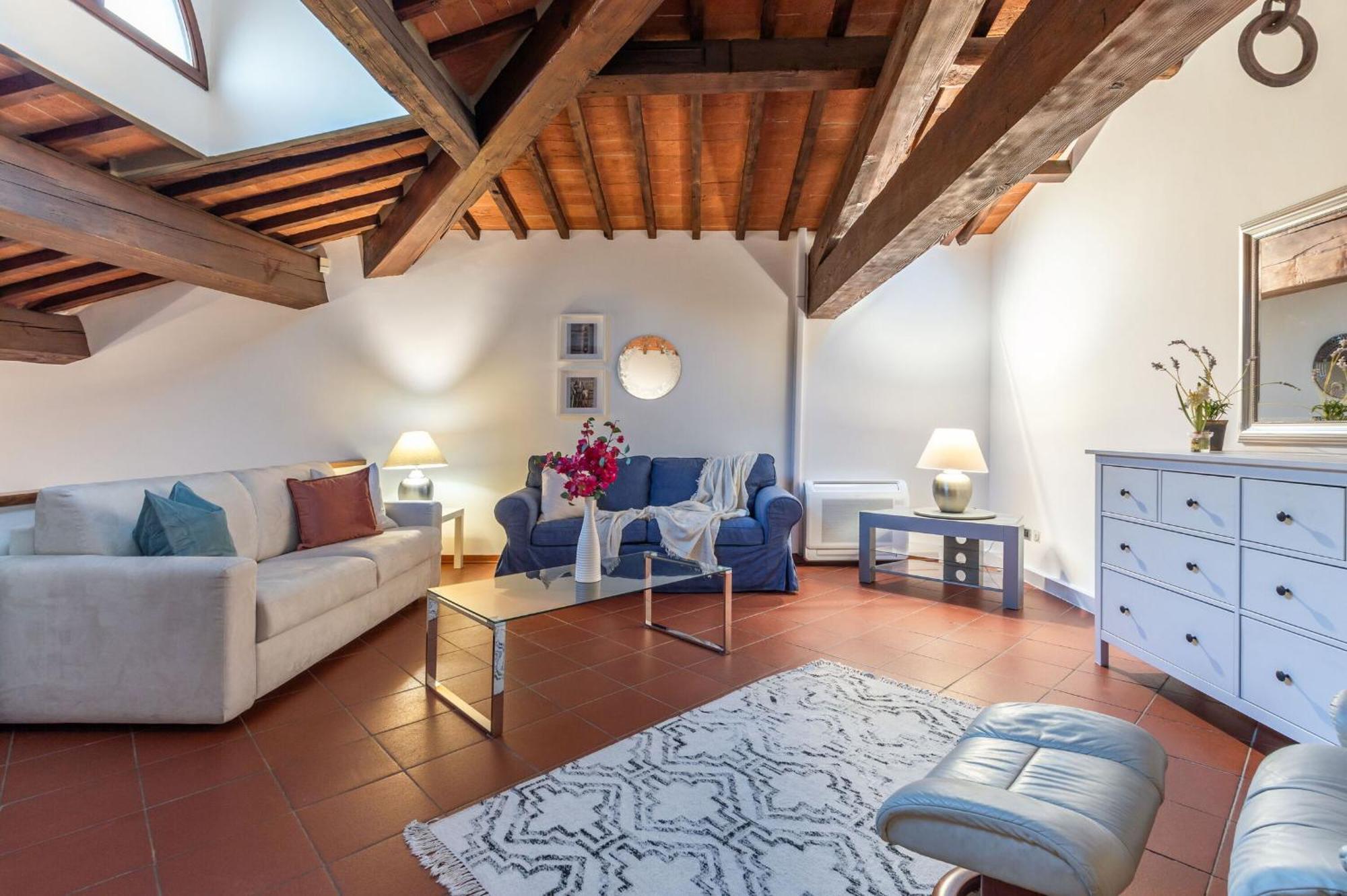 Apartment Rondinelli Escape Florence