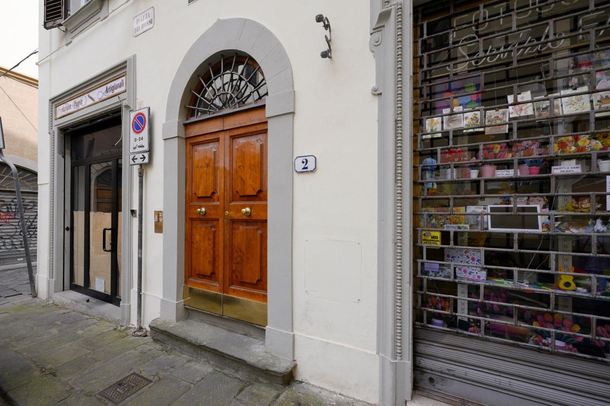 Pitti Sweet Apartment