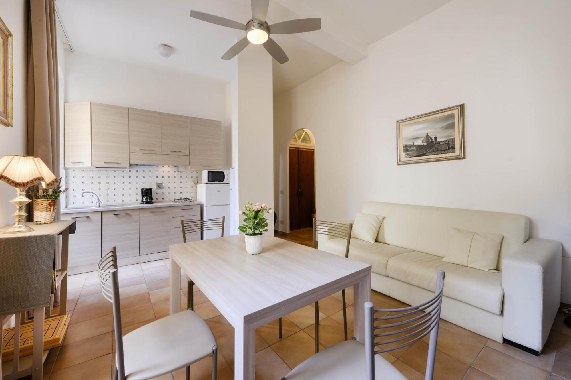 Apartment Pitti Sweet