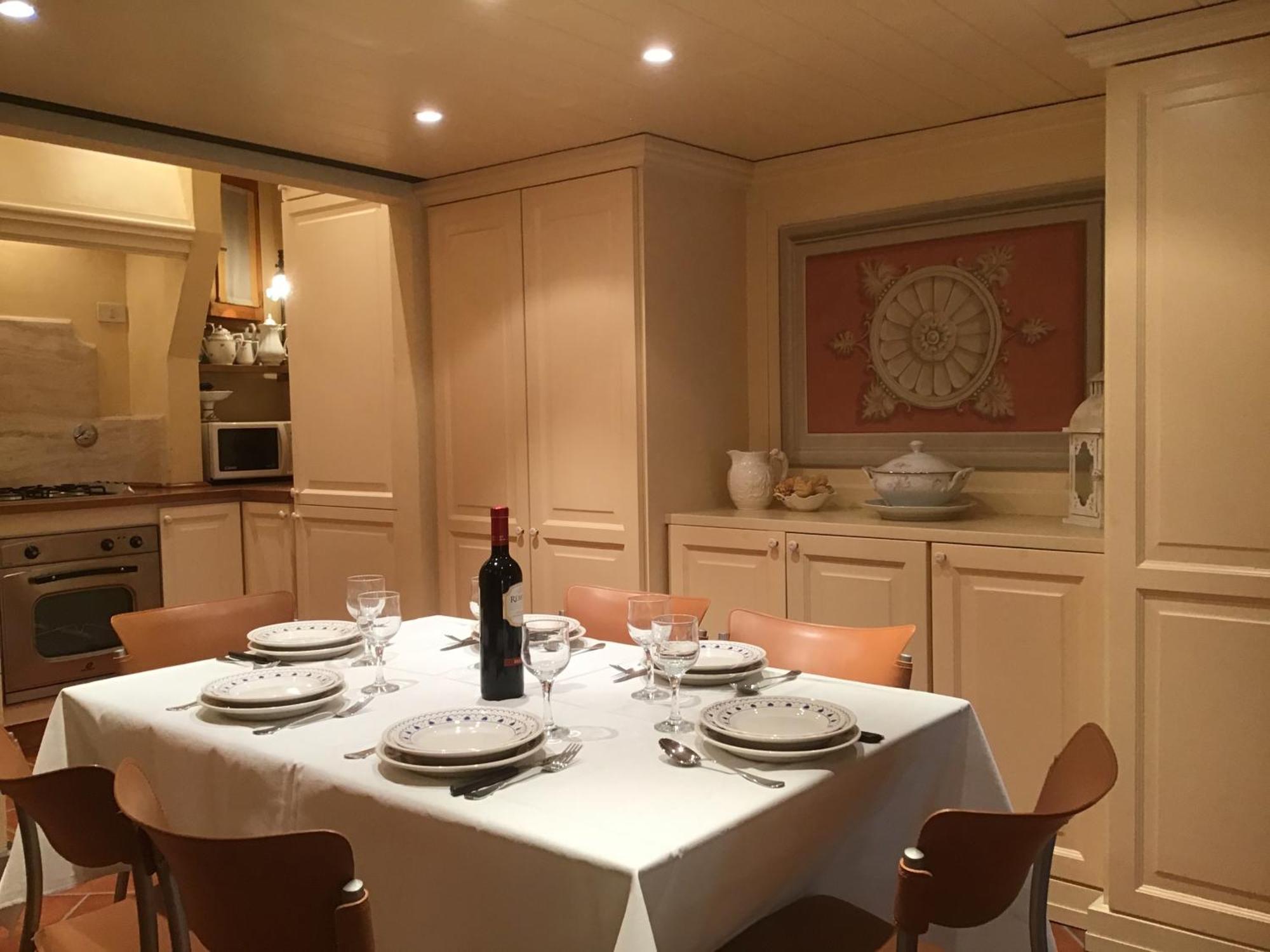 Casa Allegri, Nel Cuore Di