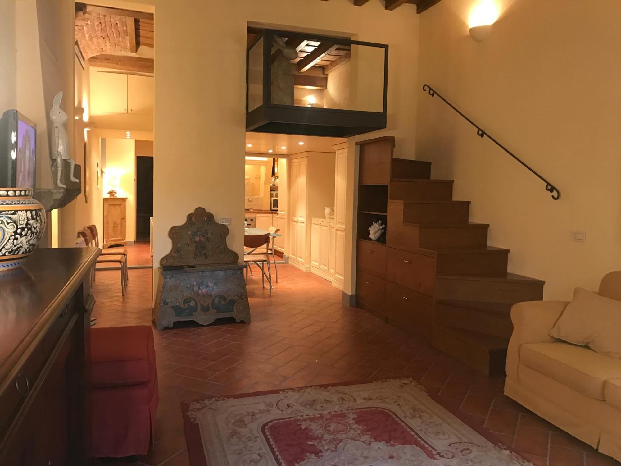 Casa Allegri, Nel Cuore Di