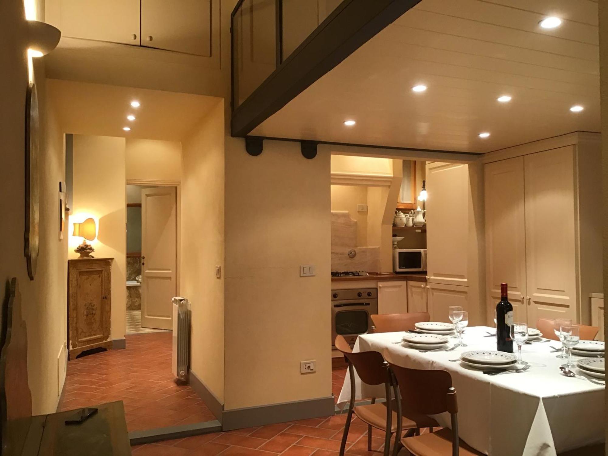 Apartment Casa Allegri, Nel Cuore Di Florence