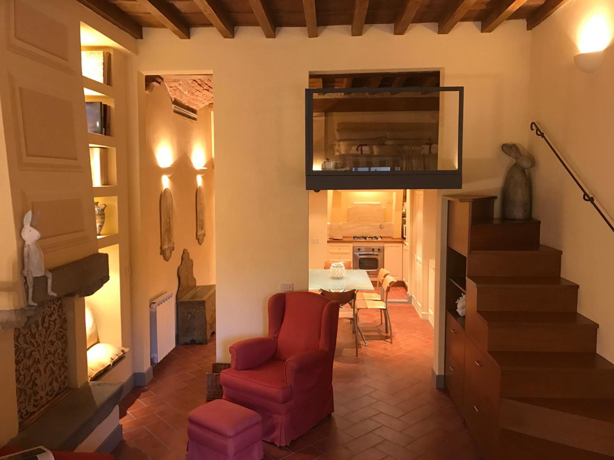 Casa Allegri, Nel Cuore Di Apartment Florence