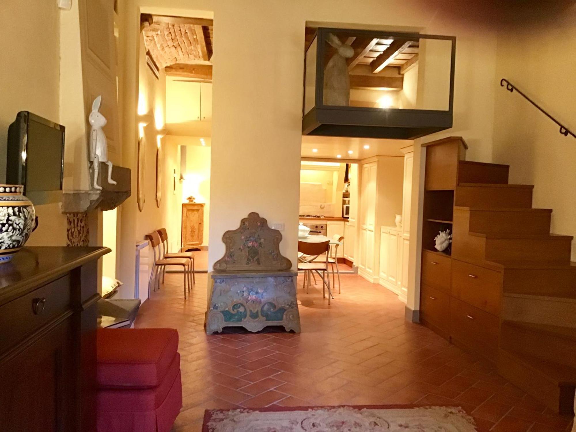 Apartment Casa Allegri, Nel Cuore Di Florence