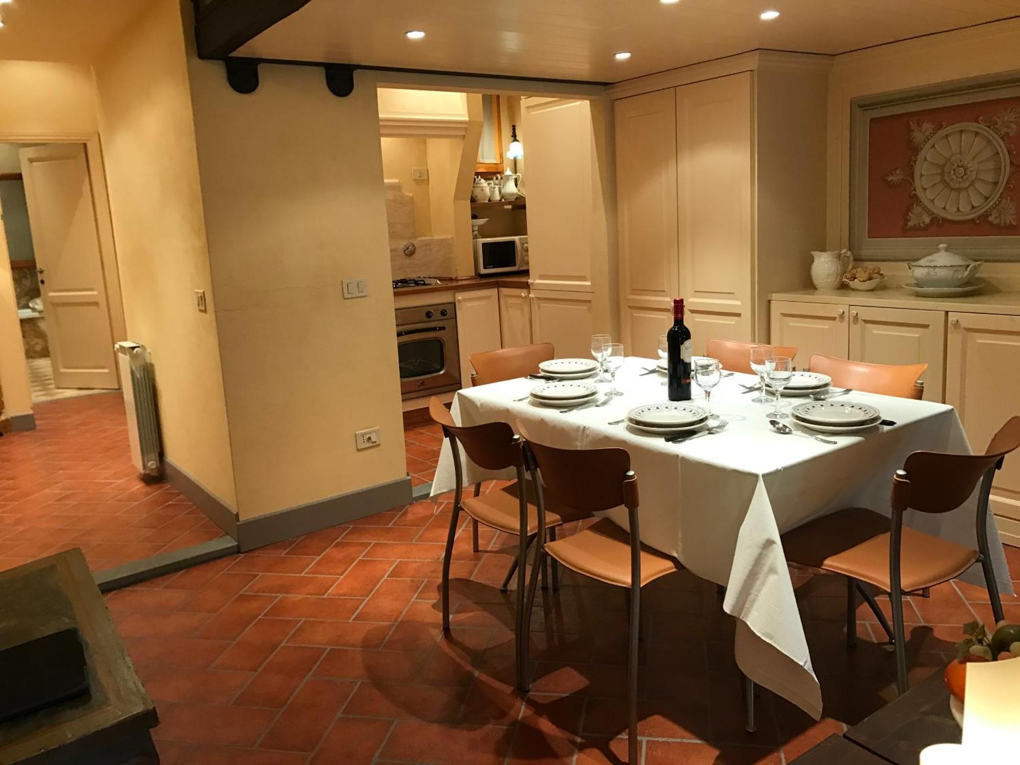 Casa Allegri, Nel Cuore Di Florence
