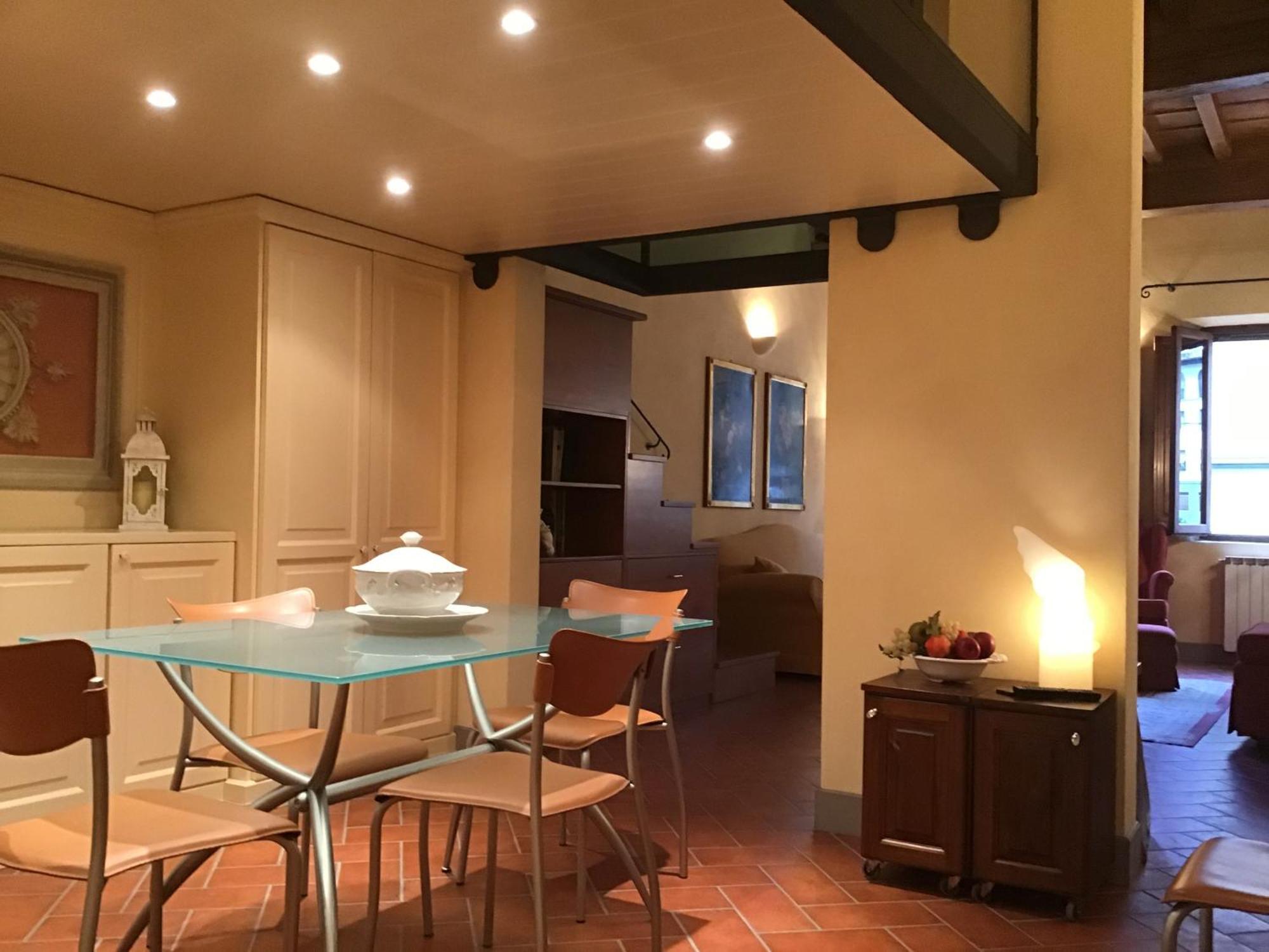 Apartment Casa Allegri, Nel Cuore Di Florence