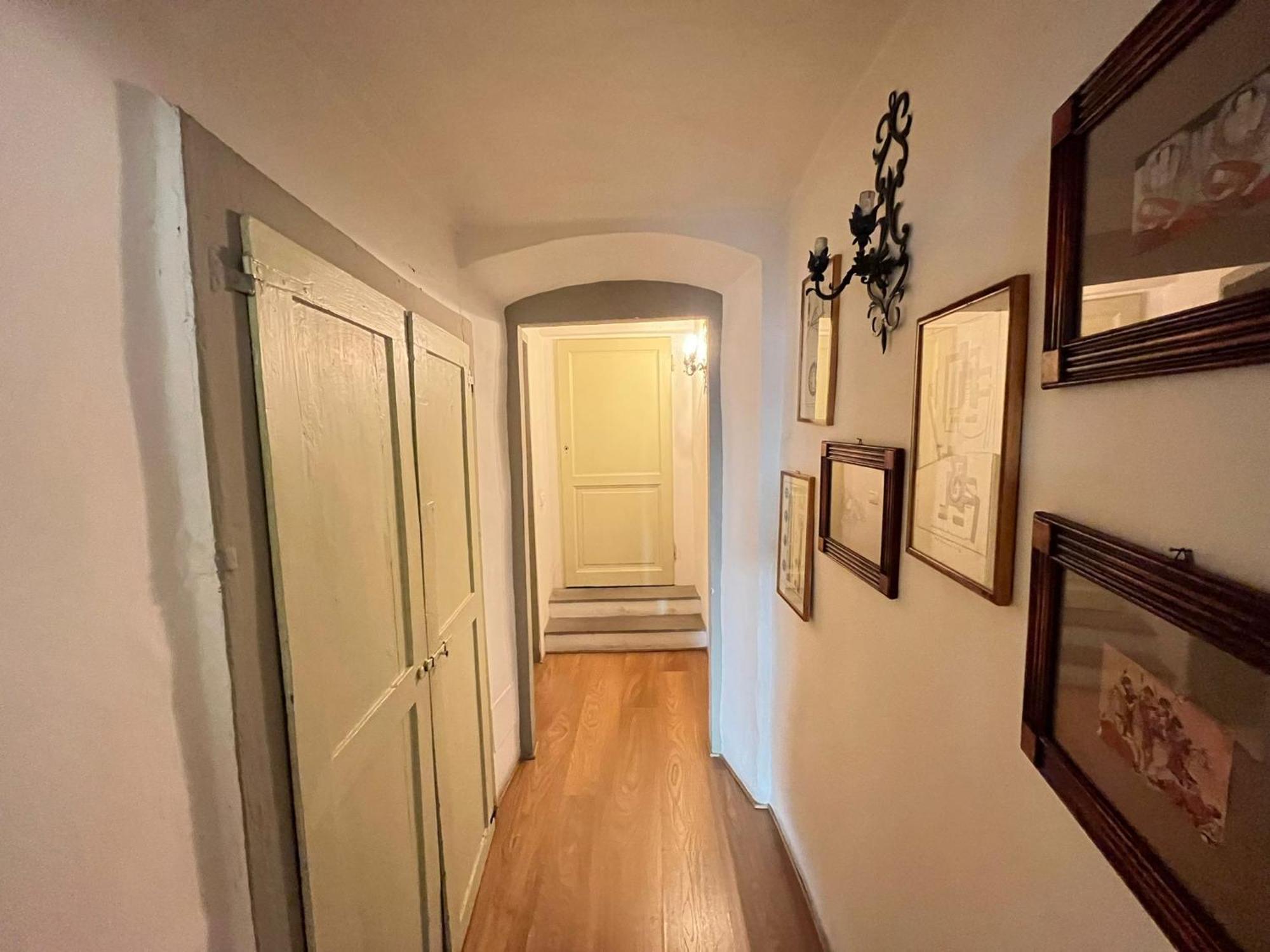 Apartment Santo Spirito Historic