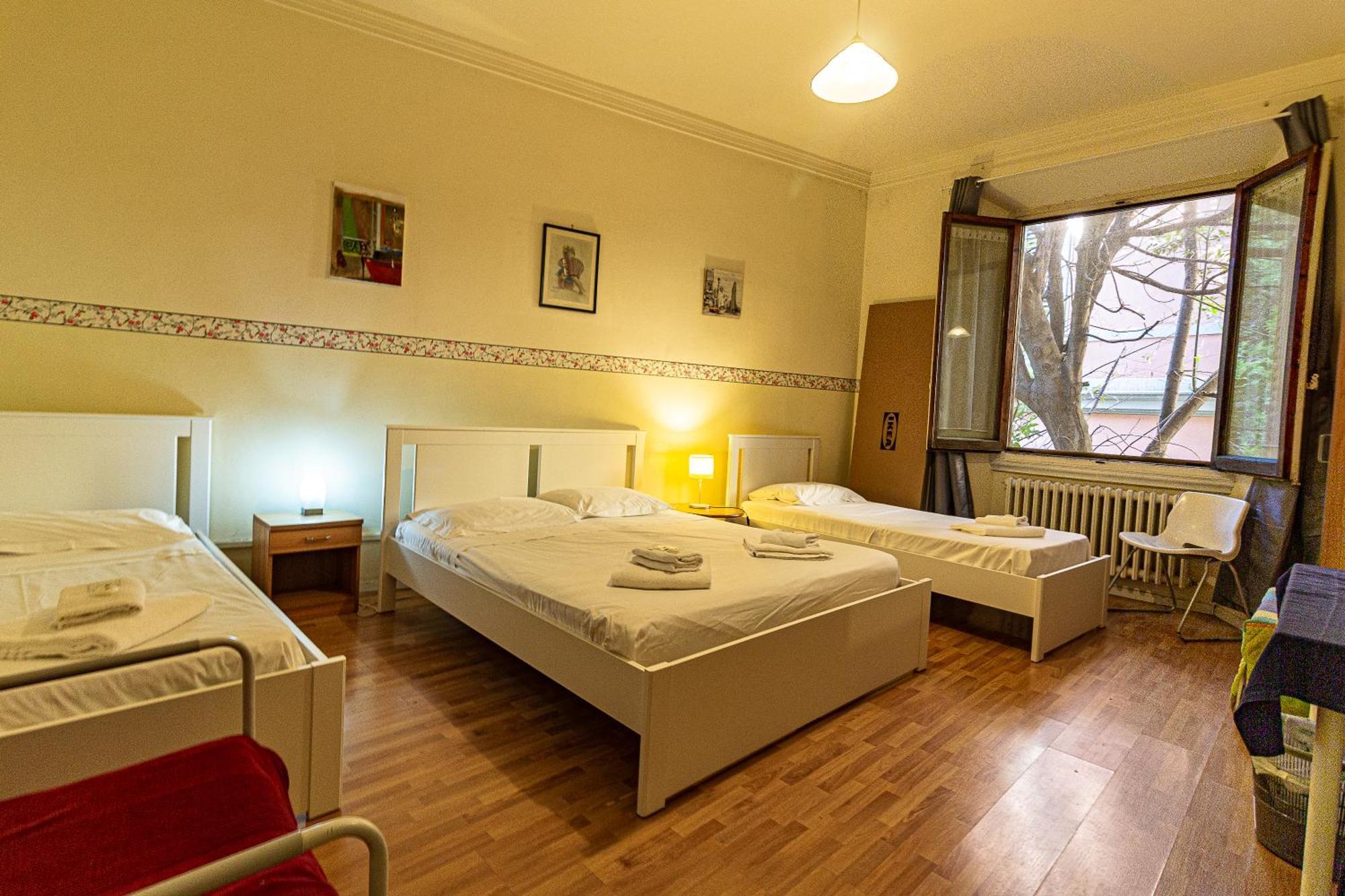 Primavera Bed & Breakfast 2*