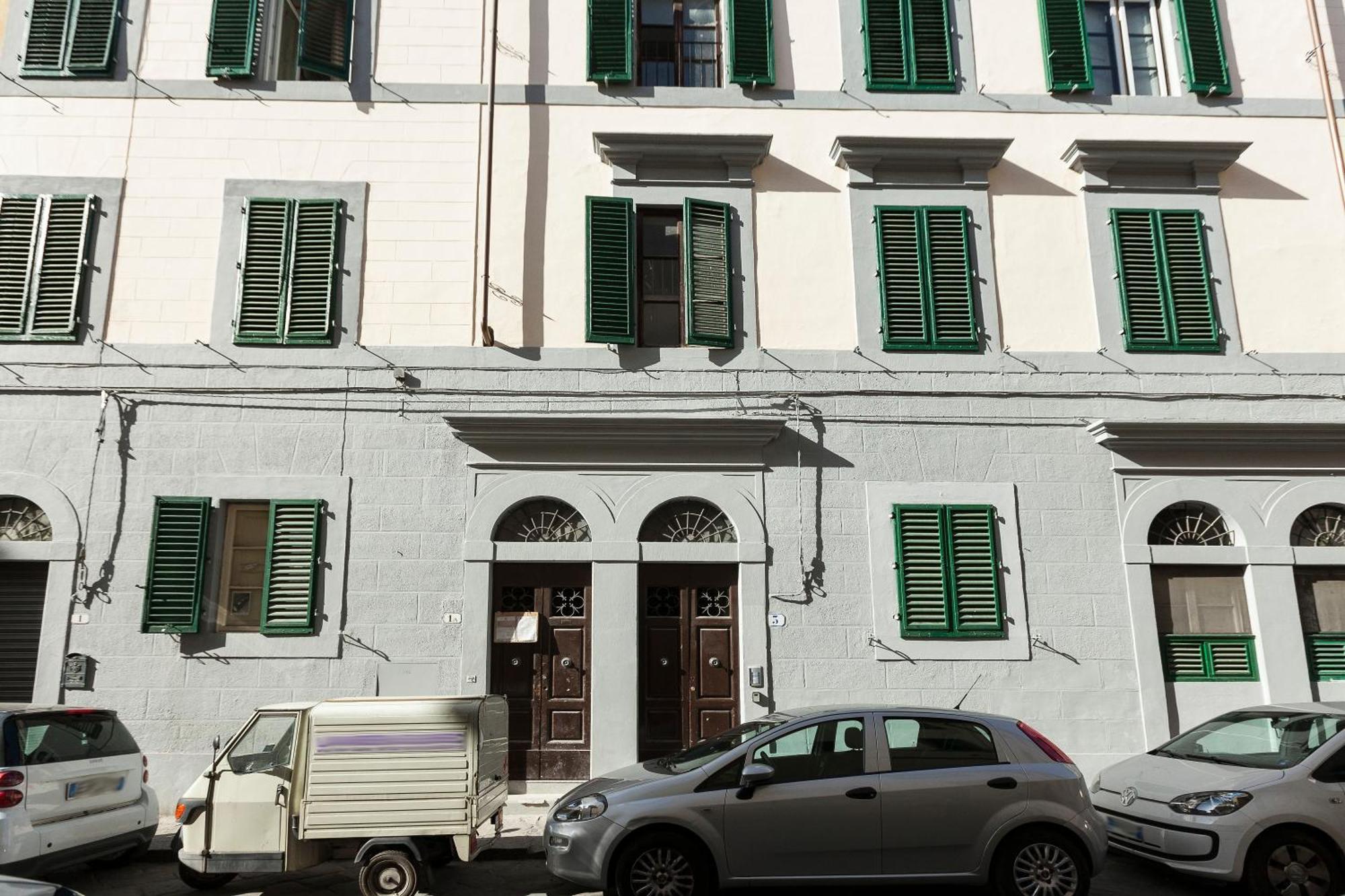 Tamara & Clotilde By Mamo Apartment