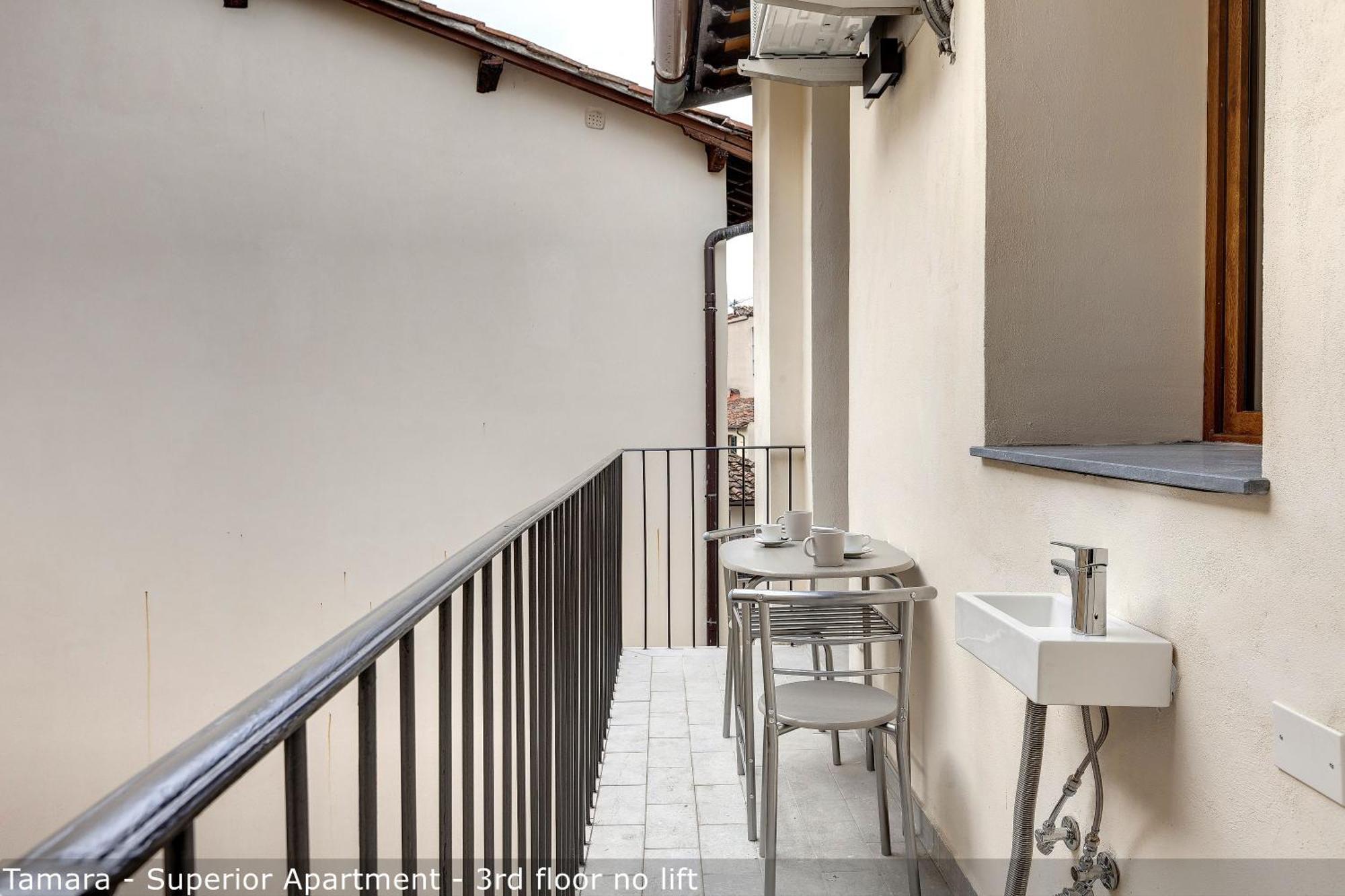 Tamara & Clotilde By Mamo Apartment *