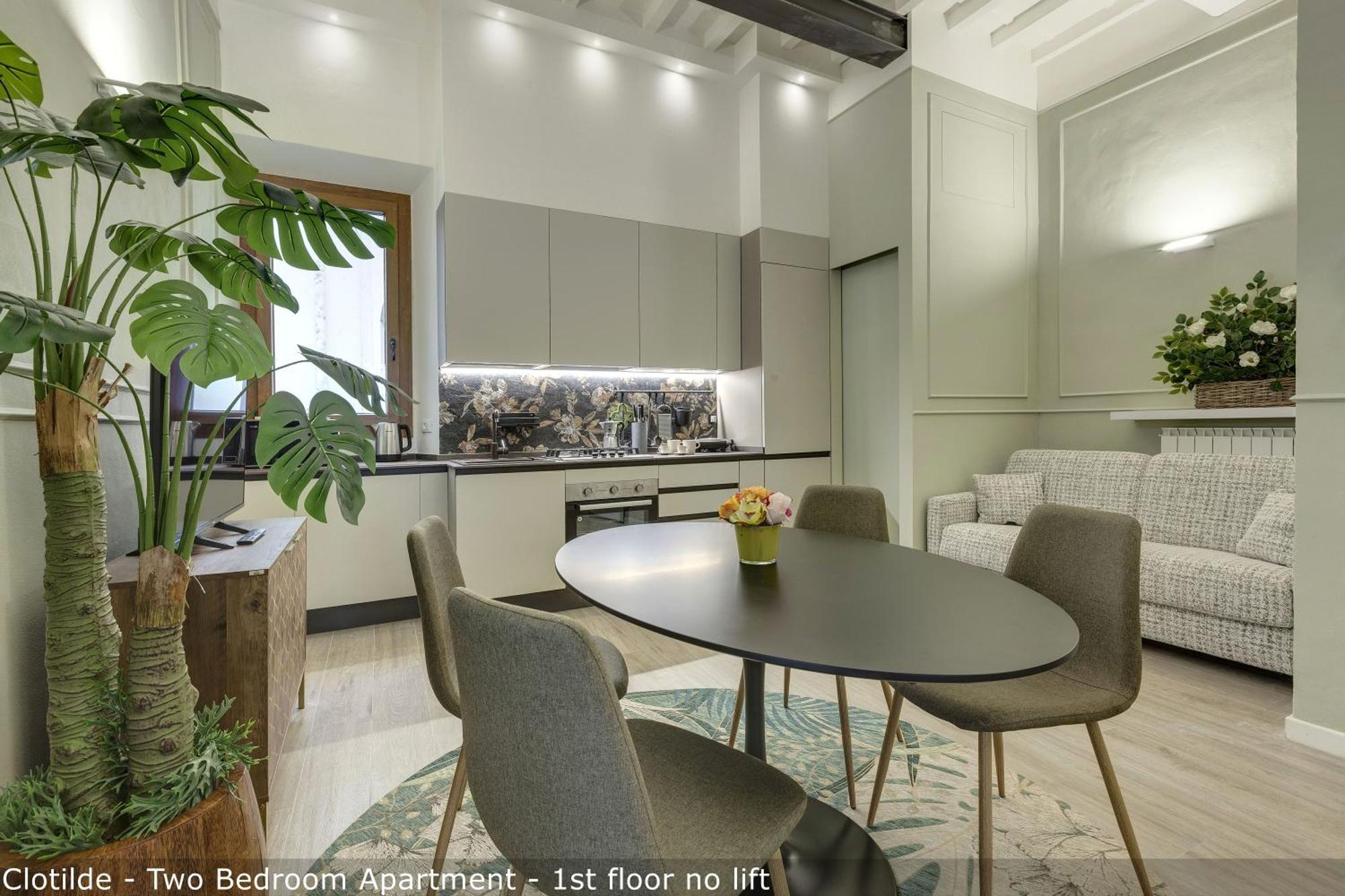 Apartment Tamara & Clotilde By Mamo *