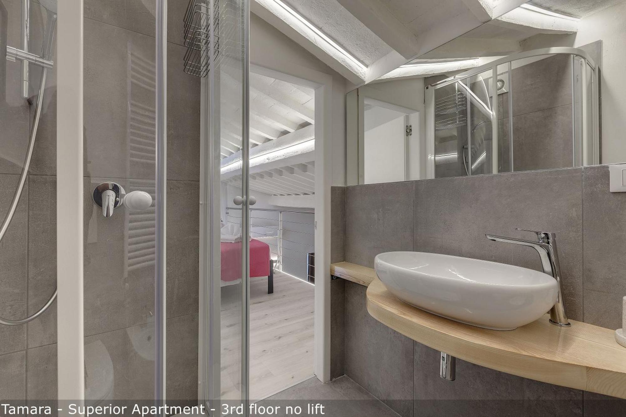 Tamara & Clotilde By Mamo Apartment Florence