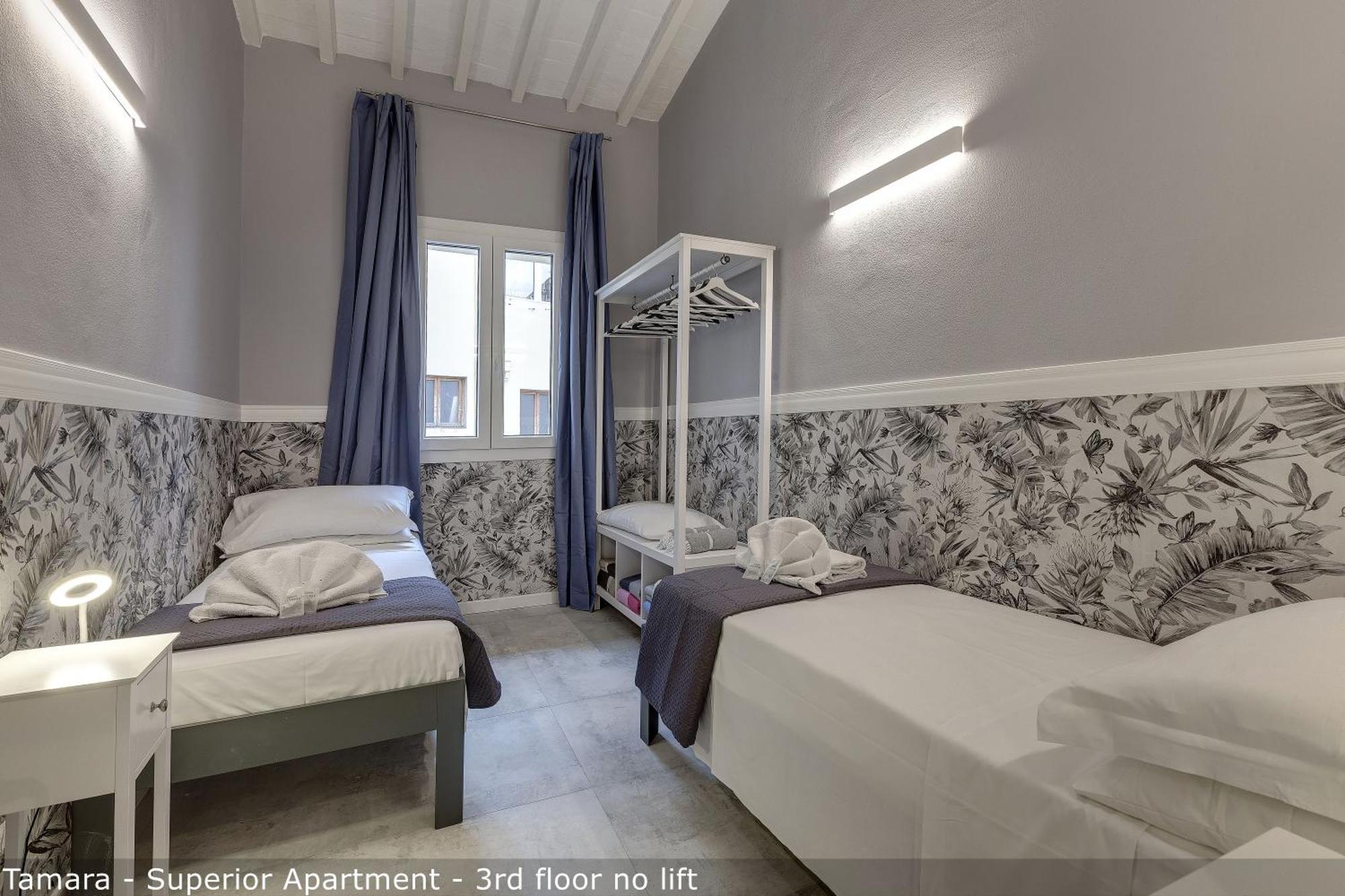 Apartment Tamara & Clotilde By Mamo Florence