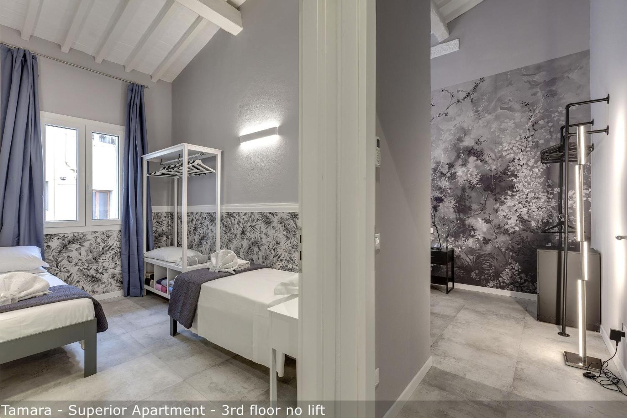Tamara & Clotilde By Mamo Apartment