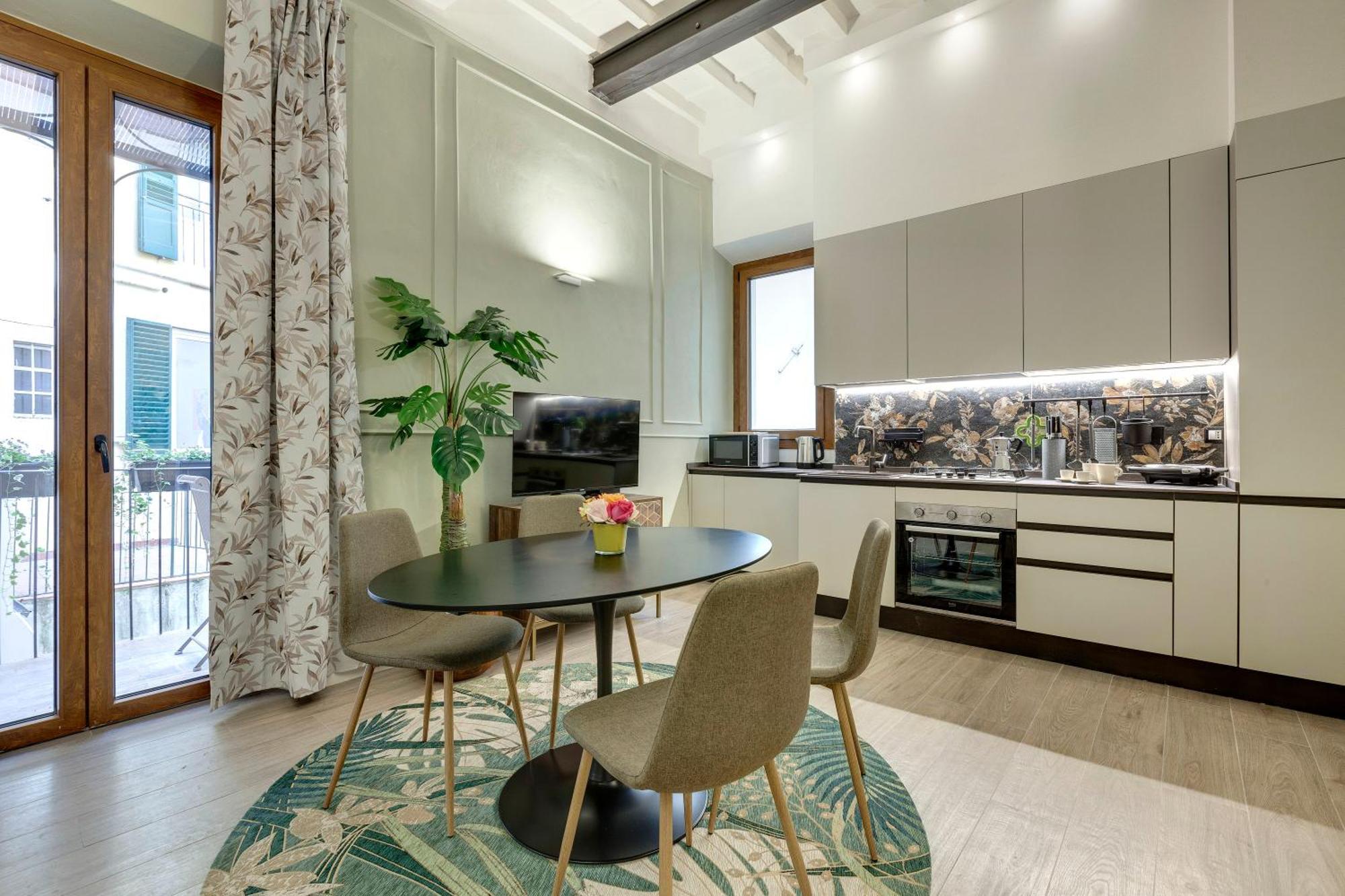 Tamara & Clotilde By Mamo Apartment Florence