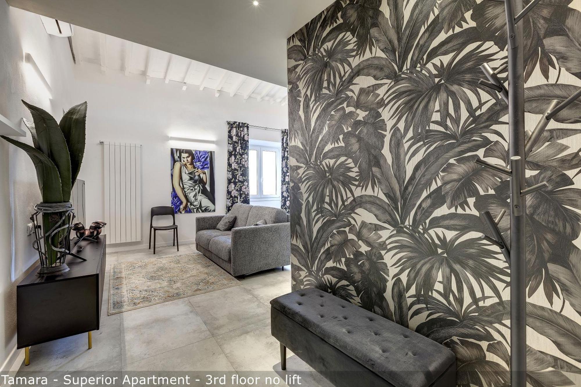 Apartment Tamara & Clotilde By Mamo Florence