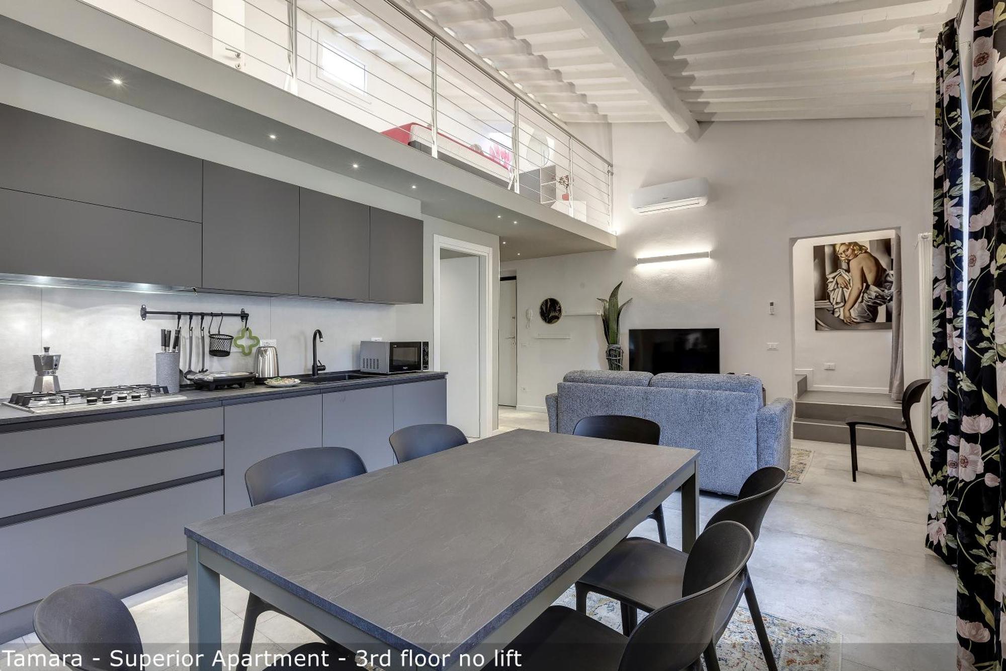 Apartment Tamara & Clotilde By Mamo