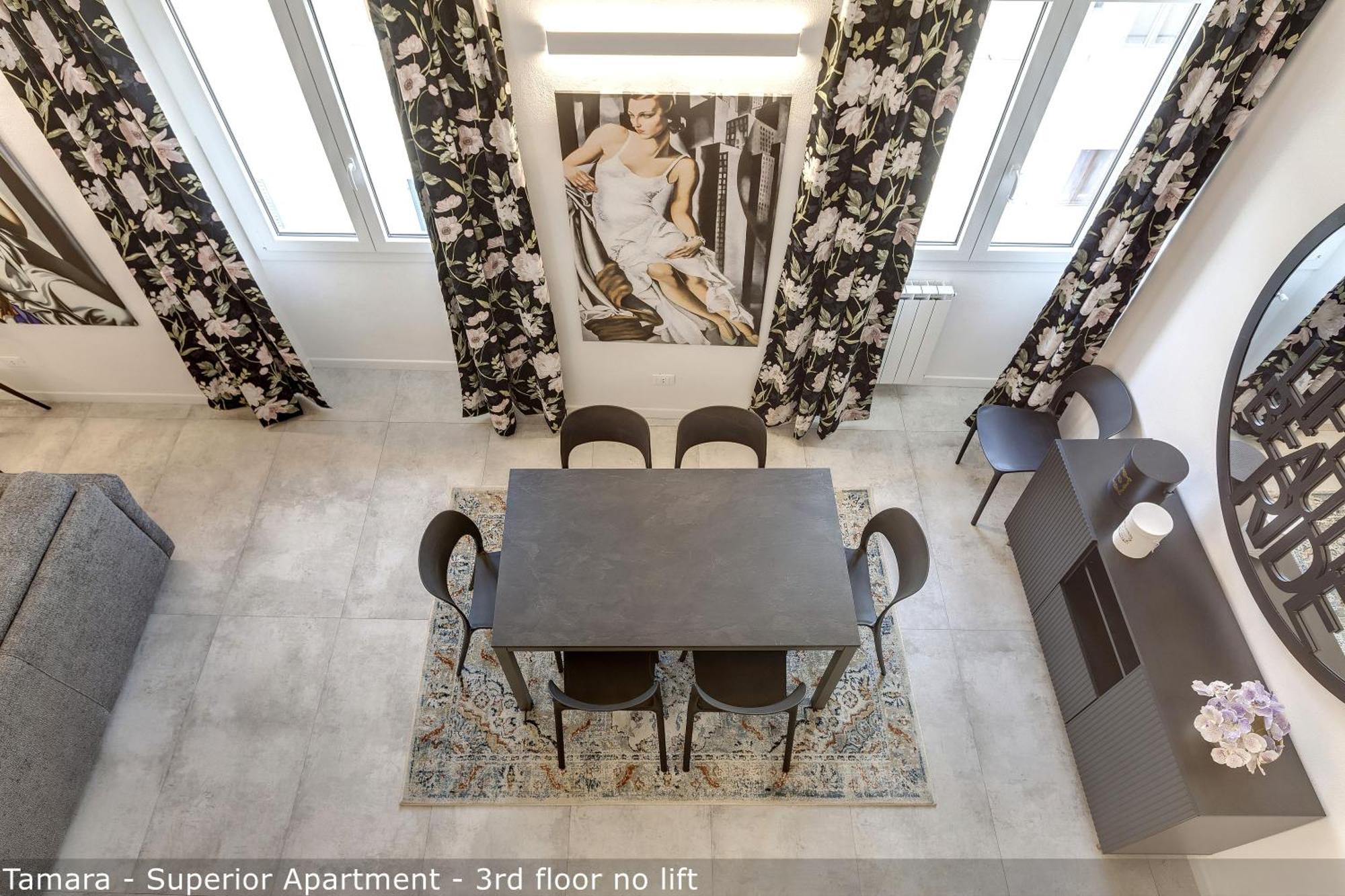 Tamara & Clotilde By Mamo Apartment *
