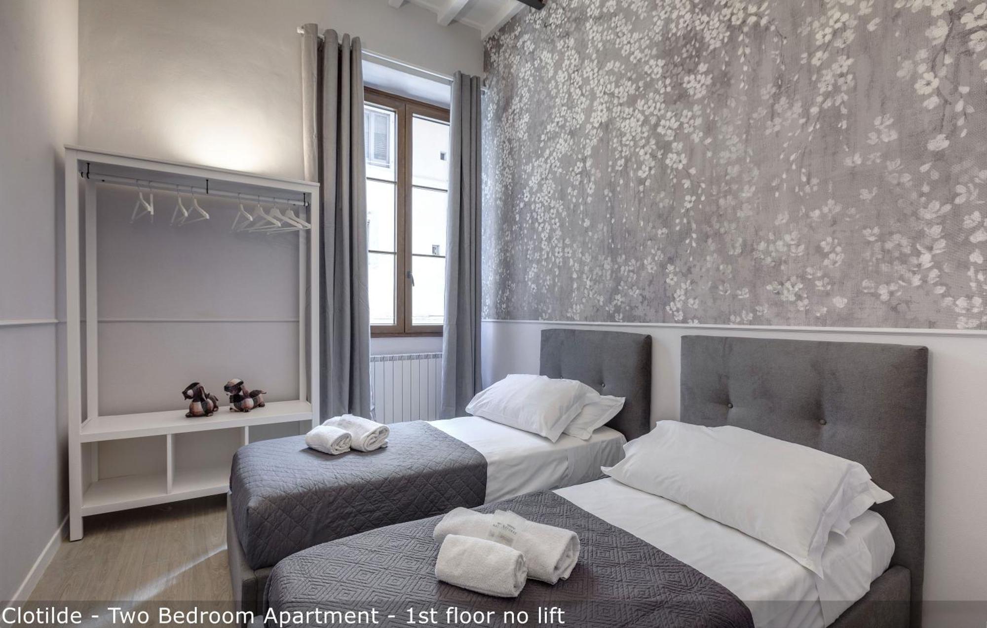 Tamara & Clotilde By Mamo Apartment Florence