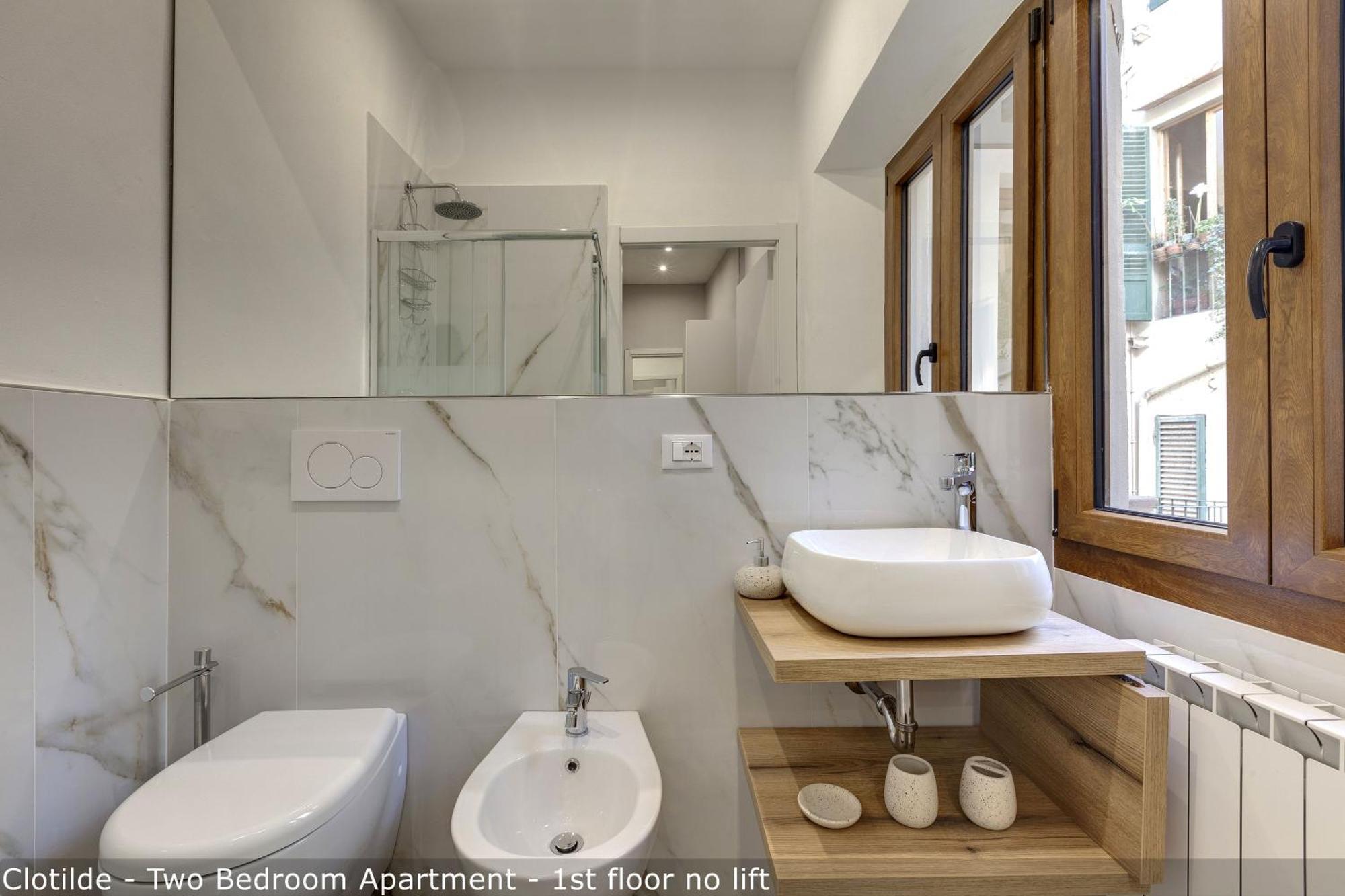 Apartment Tamara & Clotilde By Mamo Florence
