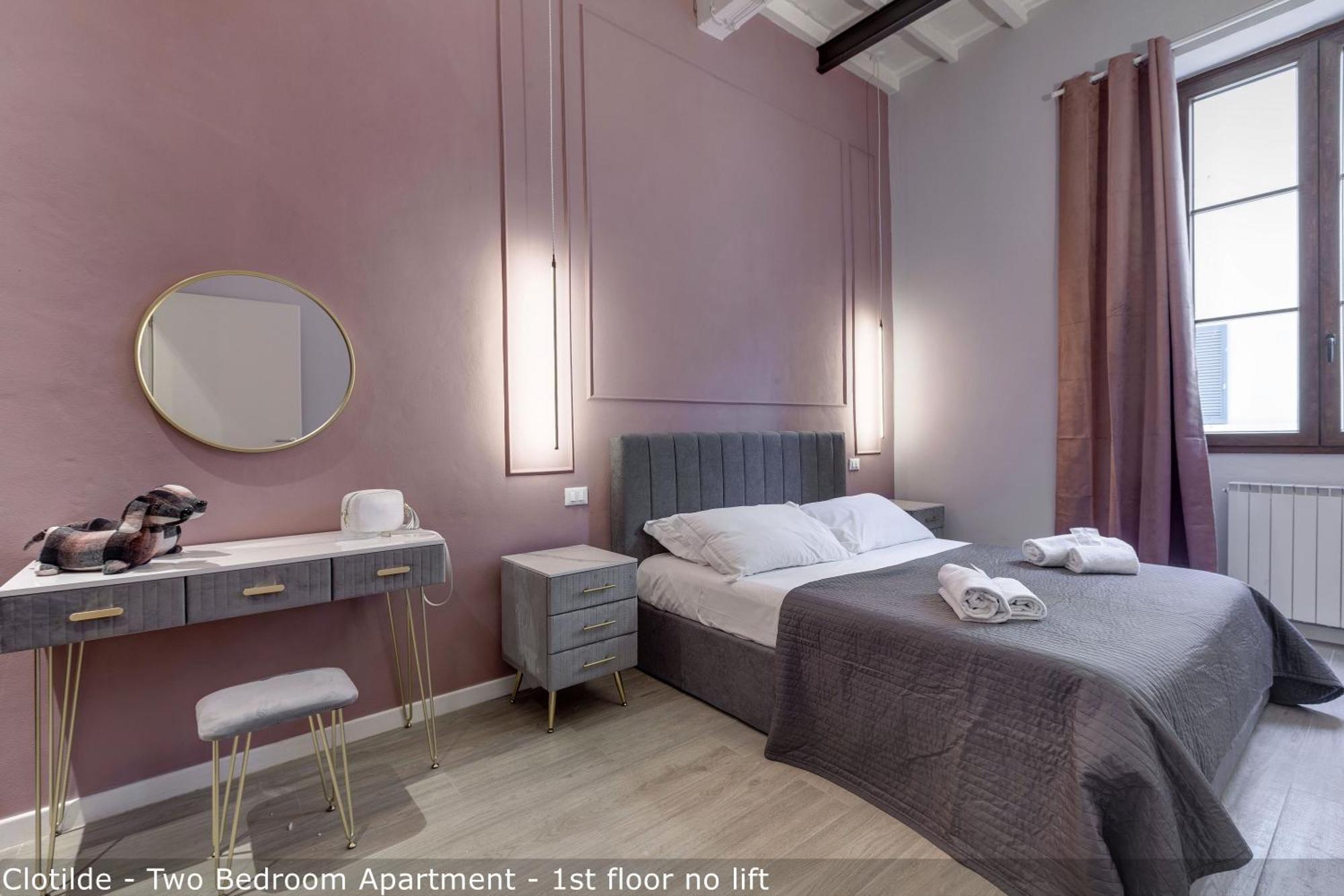 Tamara & Clotilde By Mamo Apartment Florence