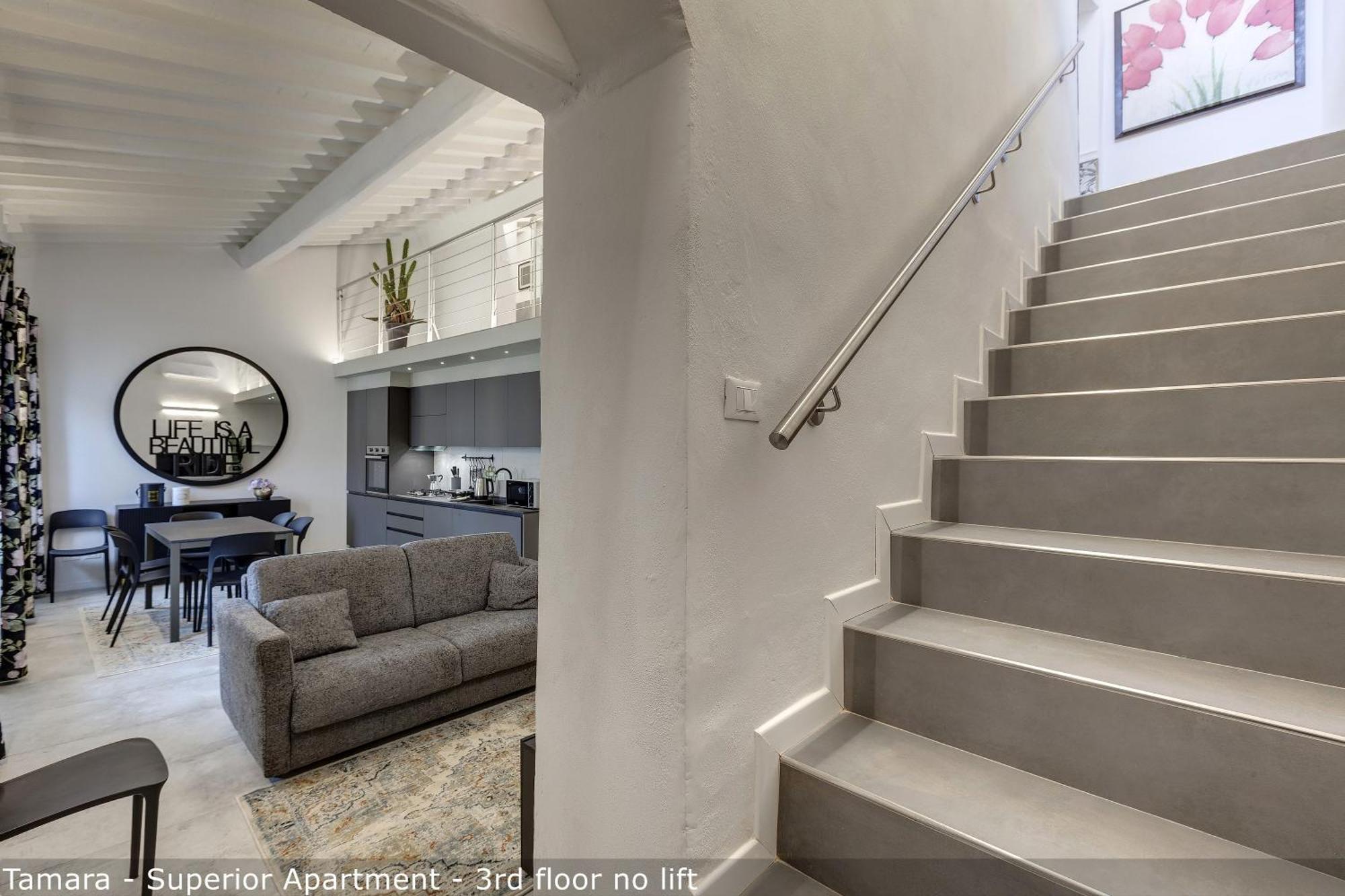 Apartment Tamara & Clotilde By Mamo Florence