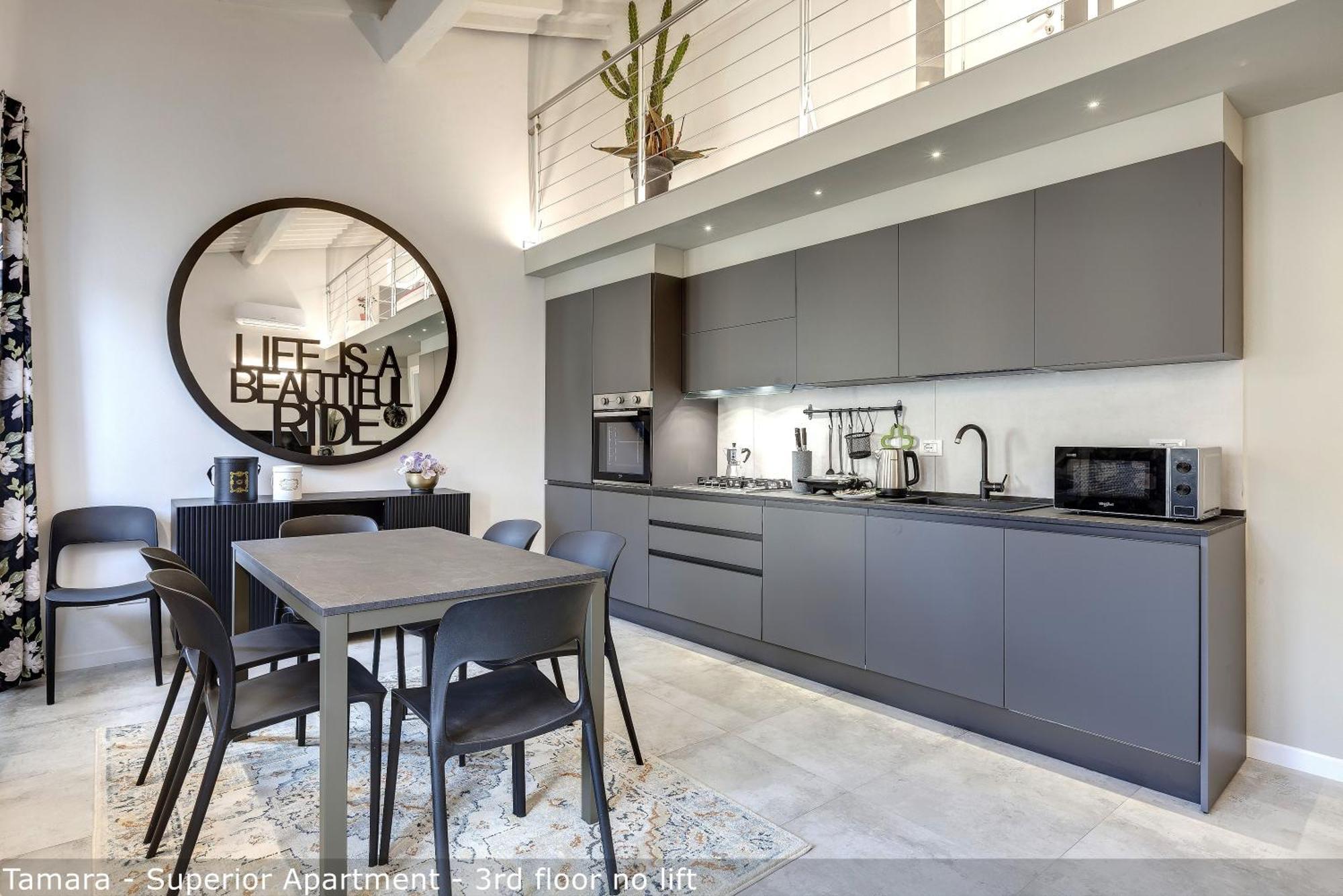 Apartment Tamara & Clotilde By Mamo *