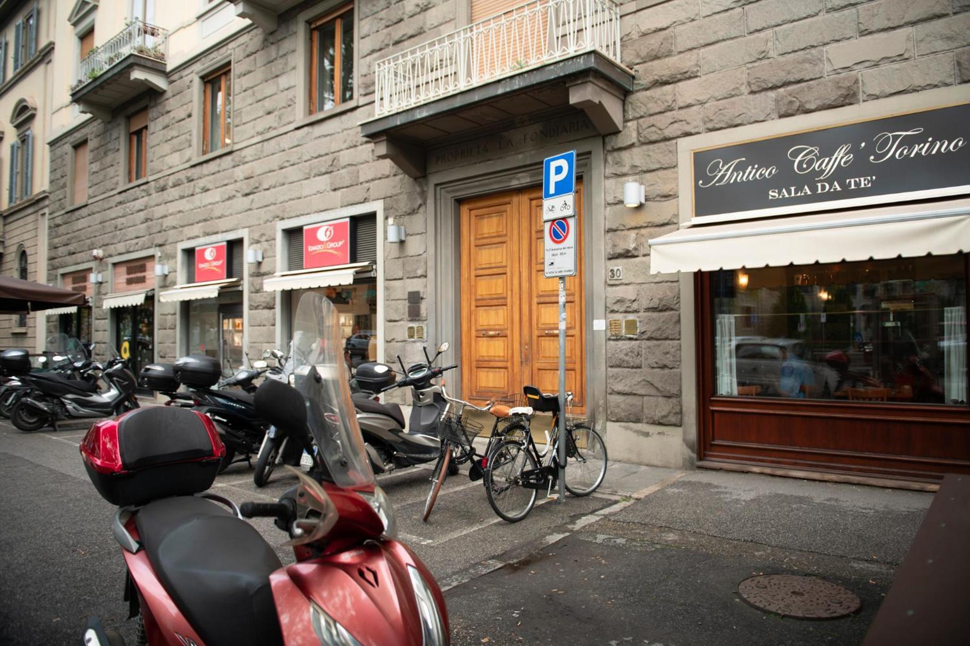 Appartamento Mamo - Matteotti Firenze