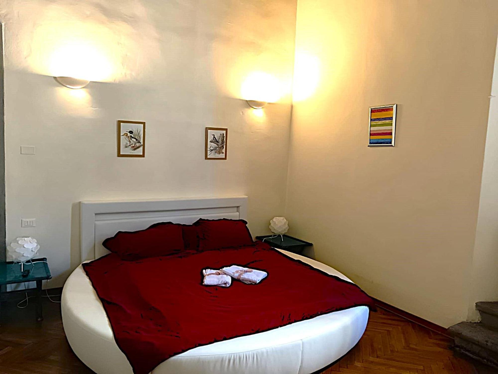 Apartment Residenza Storica In Palazzo Bruciato *